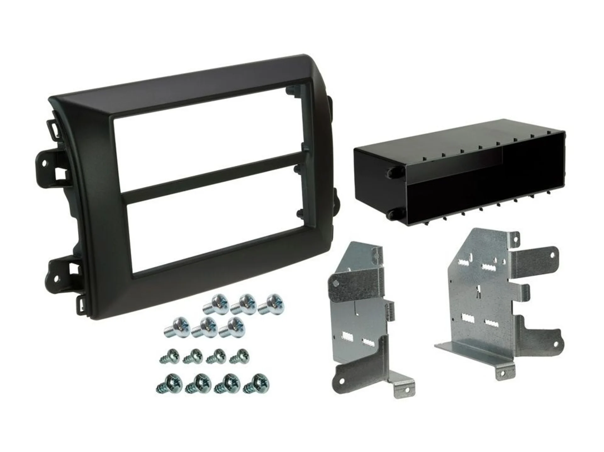 Alpine iLX-F905DU8 9inch écran Ducato 8 incl. kit d'installation et interface Lfb