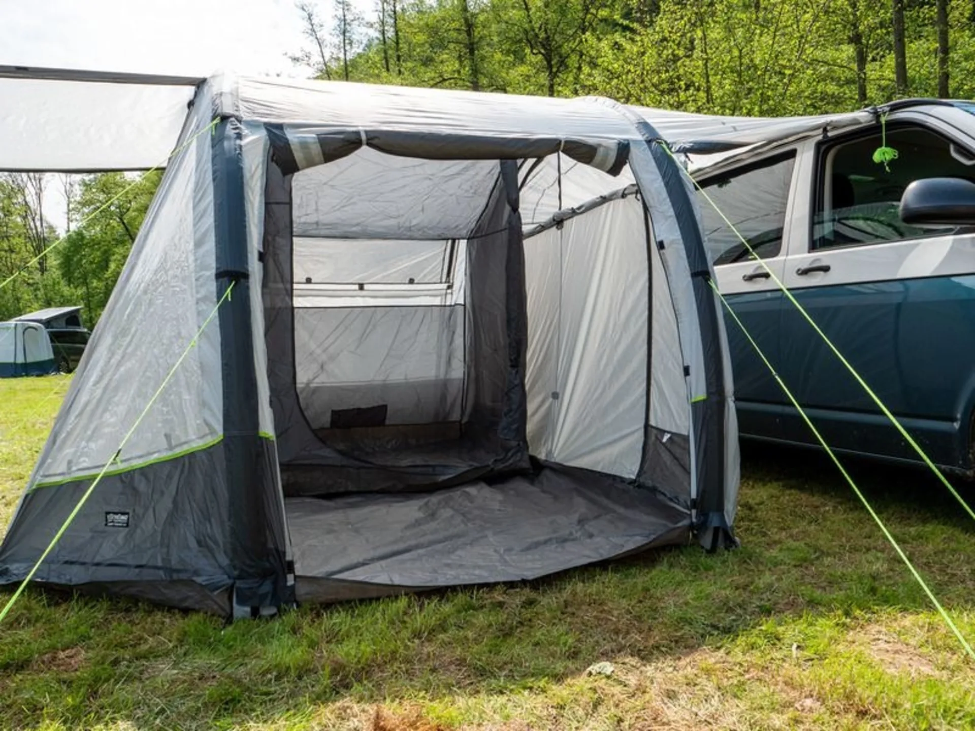 Tour Easy Air4 Boden (einhängbar)
