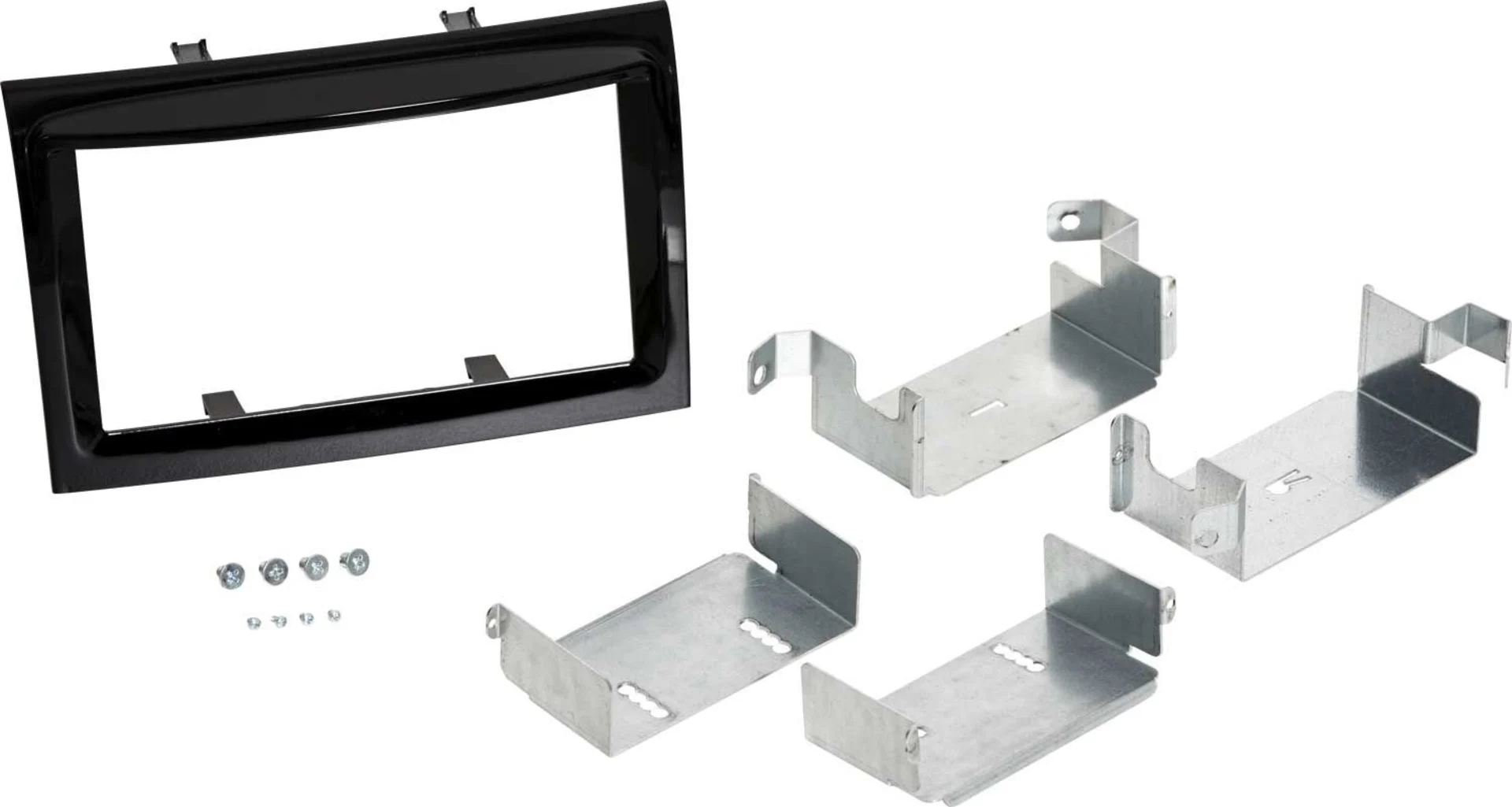 Pioneer CA-HM-FIA.010 Cadre de montage 2-DIN Ducato 7 année de construction à partir d'août 2006