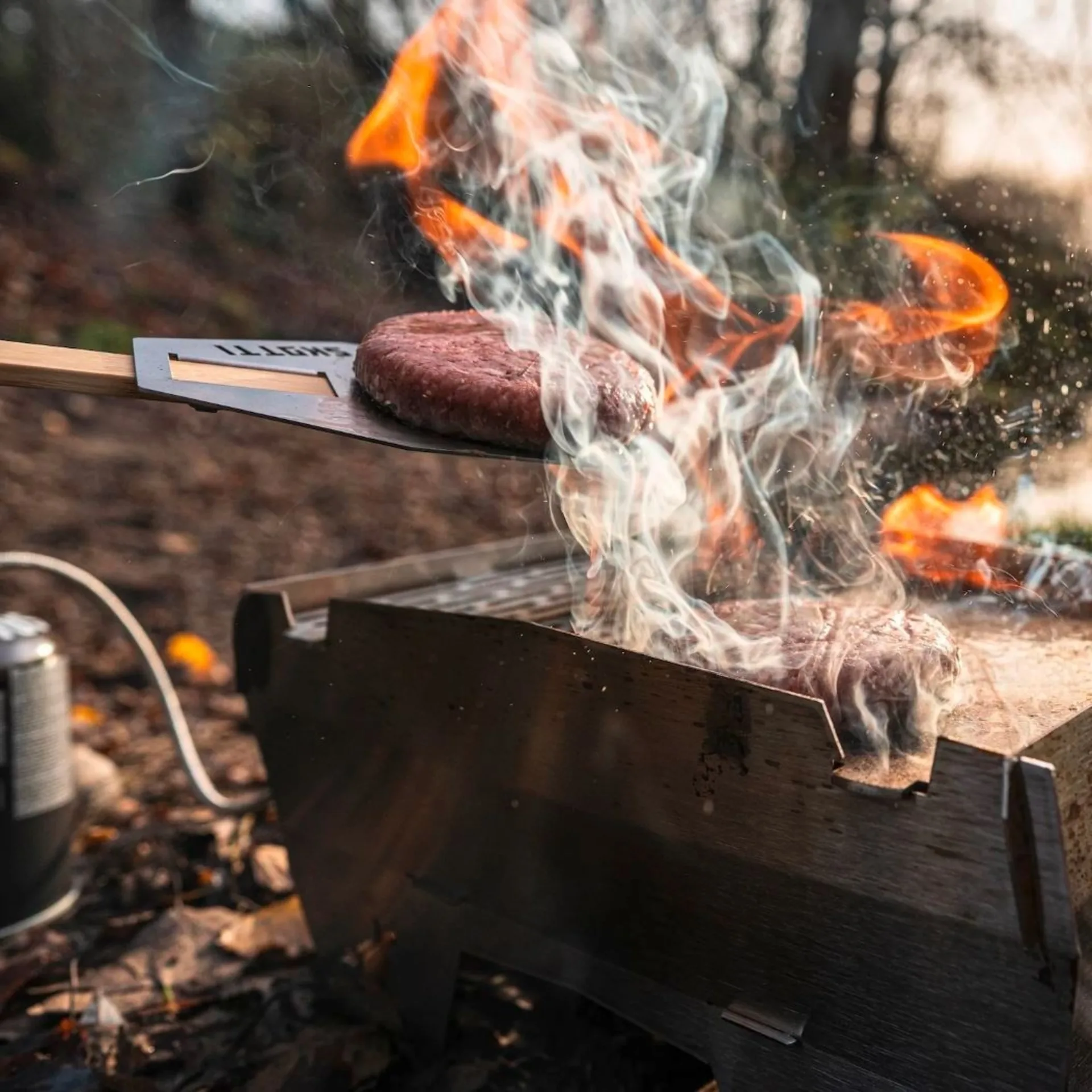 Skotti Grill- und Pfannenwender Flip für Skotti Grill Skotti Grill- und Pfannenwender Flip für Skotti Grill