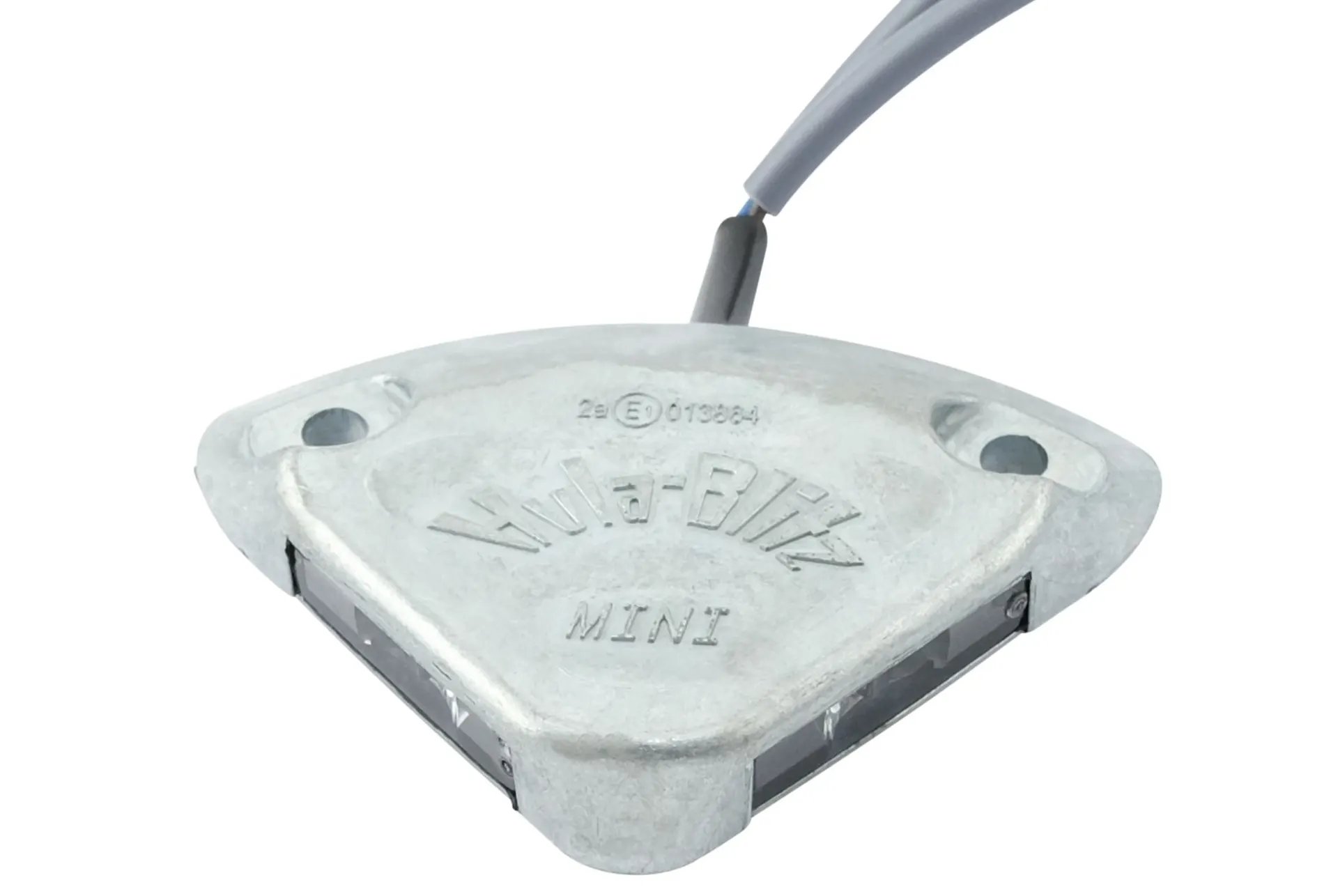 Hula Blitz Mini LED-Master mit Blinkgeber 12/24 V 12/24 V 2 Power-LEDs, Master, Relais integriert