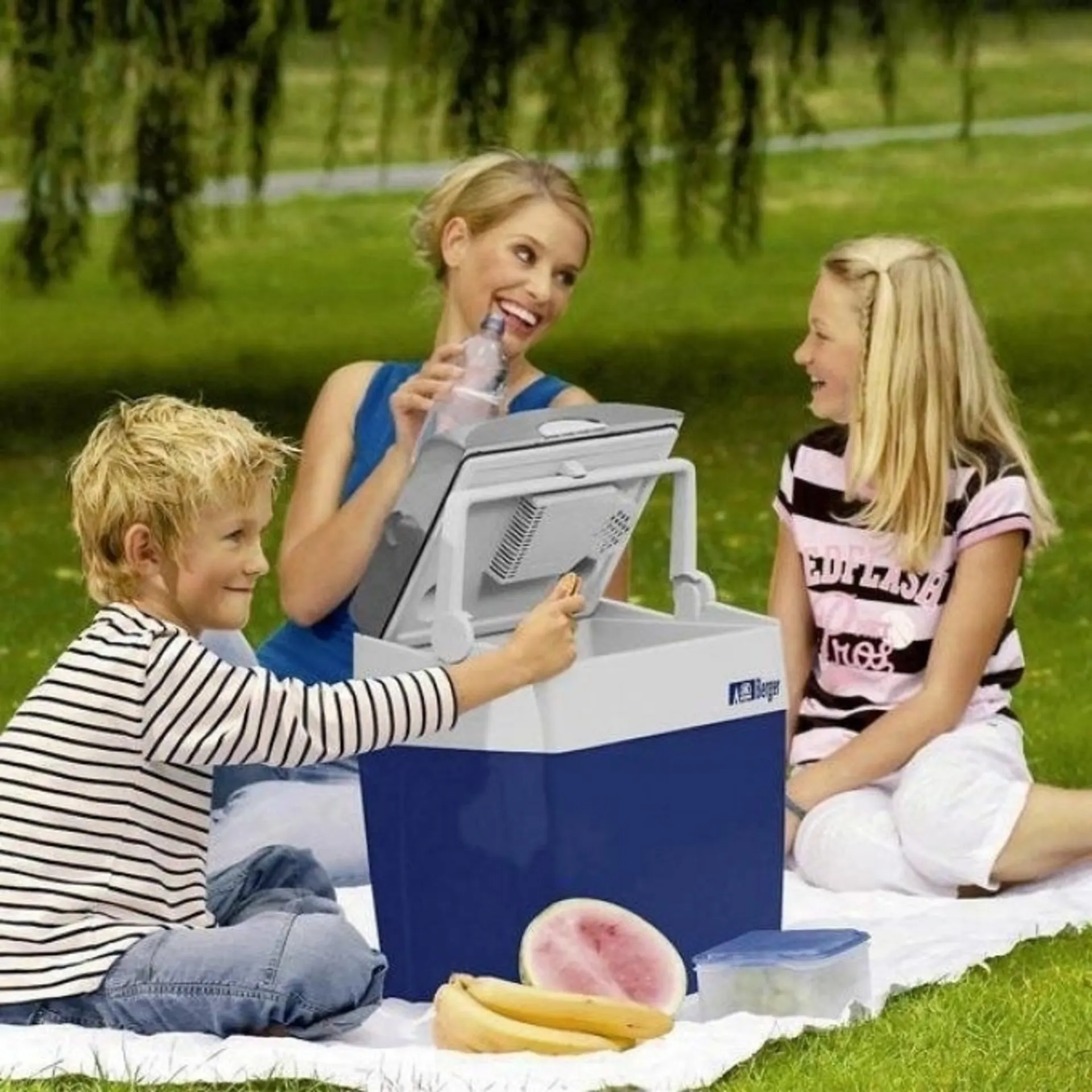 Kühlbox DCAC 29 Liter