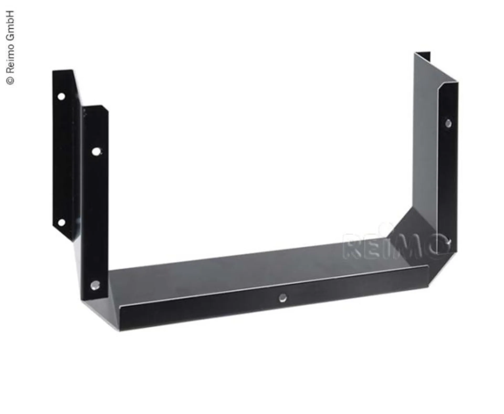 Cadre en aluminium pour filet de rangement, dimensions L390xH200xP80mm
