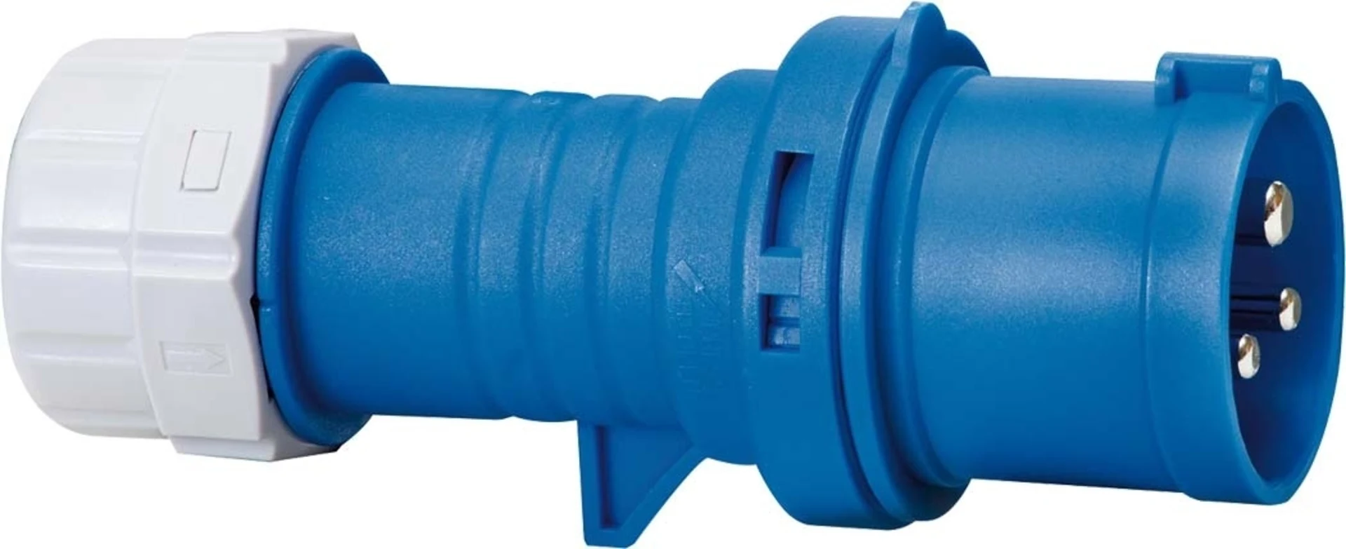 Brennenstuhl CEE-Stecker 230V/16A IP44 für Außenbereich