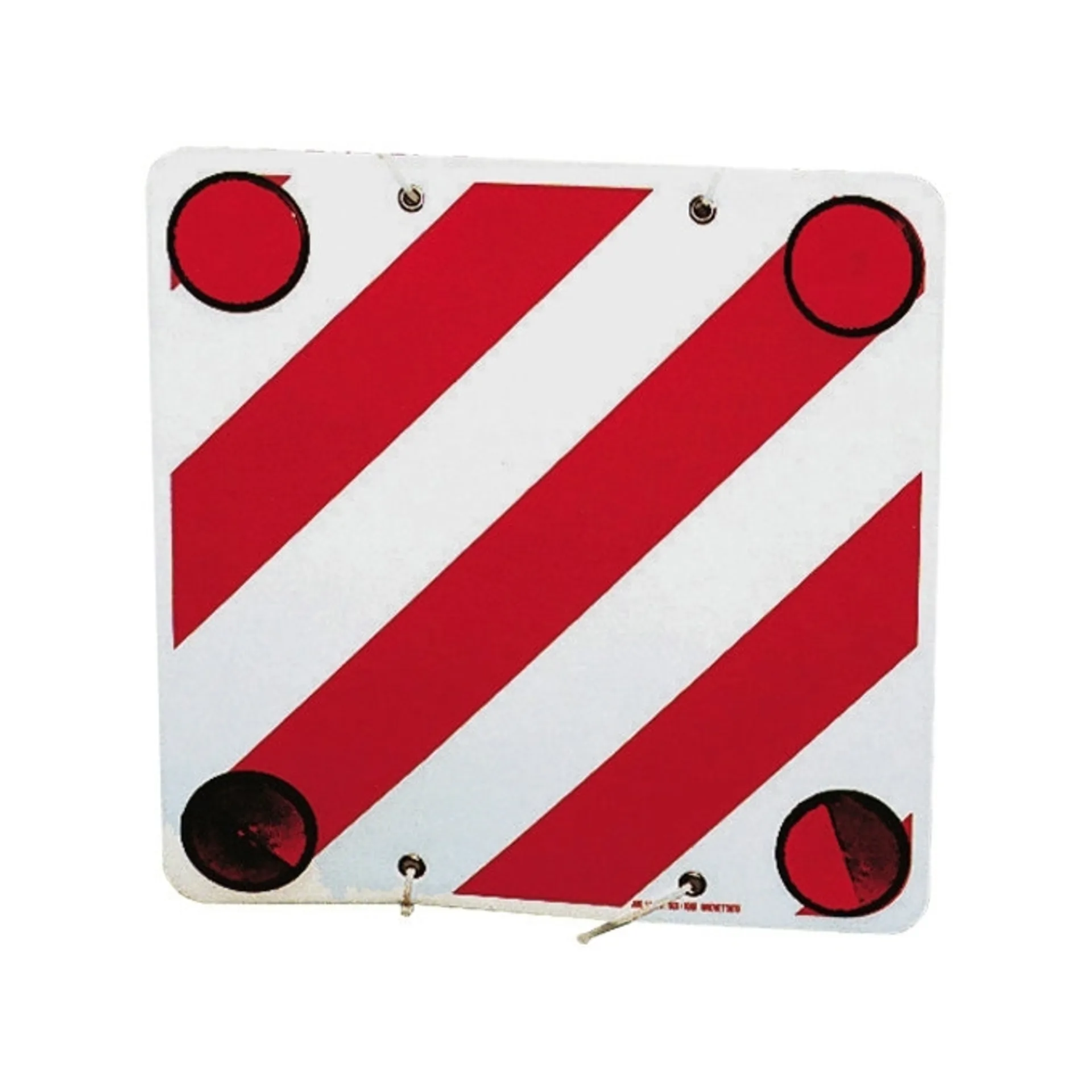 Panneau de signalisation de charge spéciale Panneau de signalisation de charge spéciale