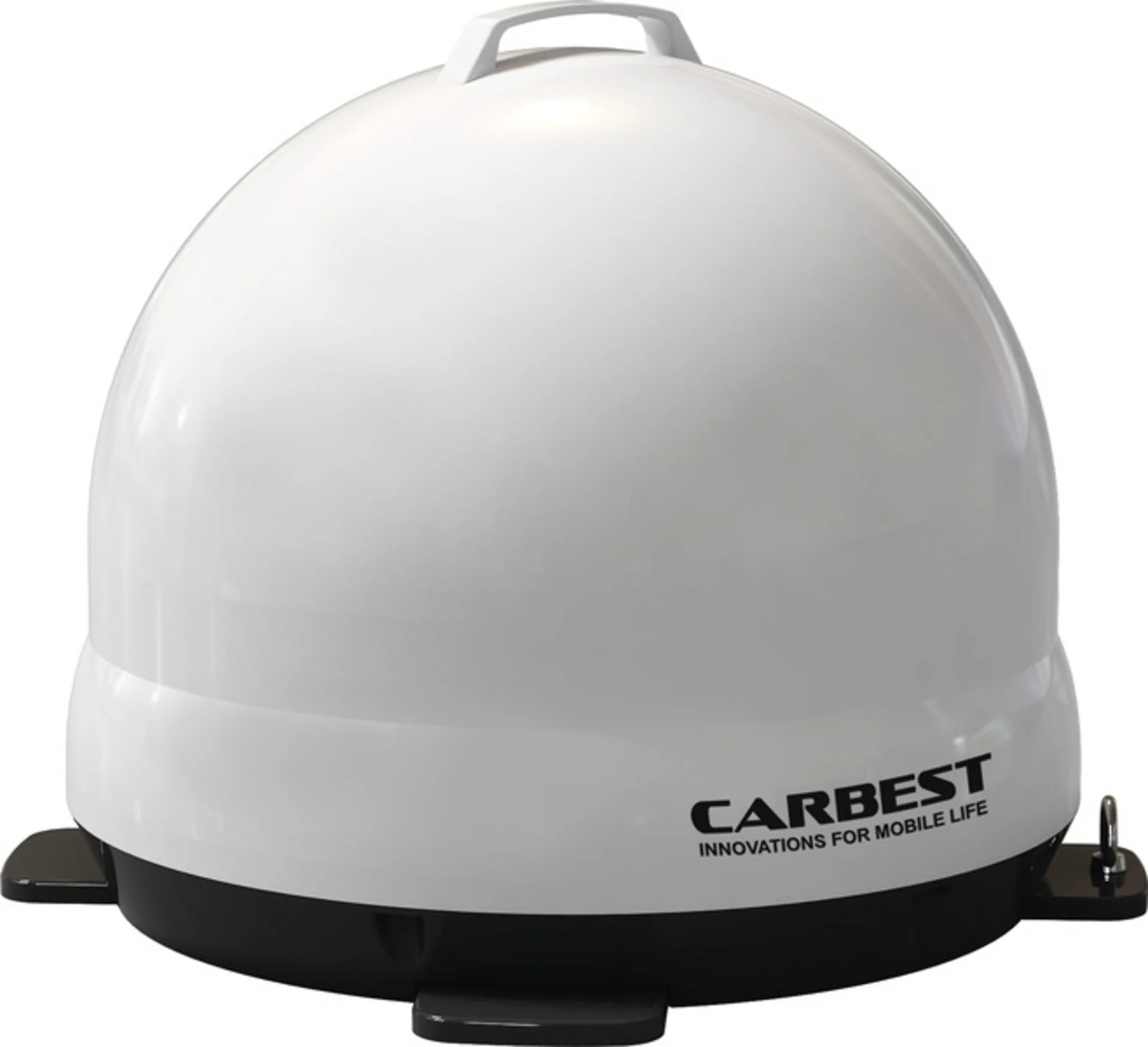 Carbest Snipe Handy SAT-Anlage, tragbar 12/ 24V