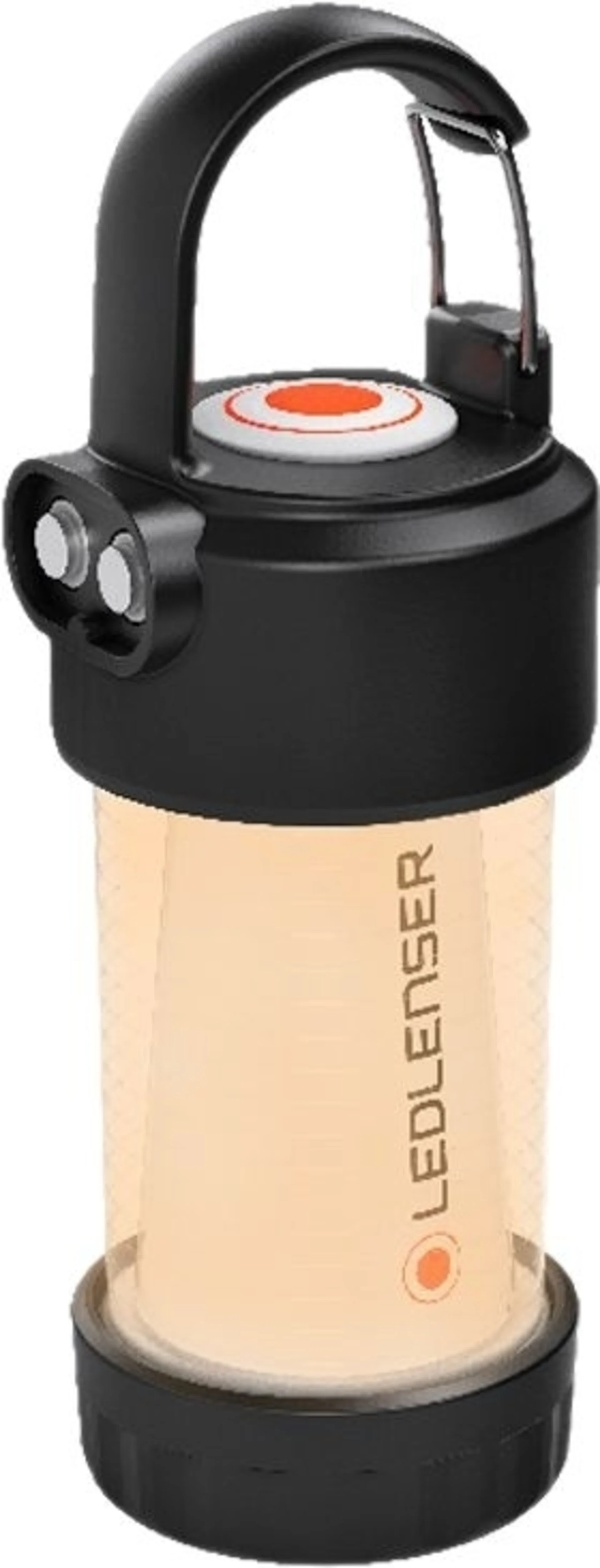 Ledlenser ML4 Laterne warm light schwarz