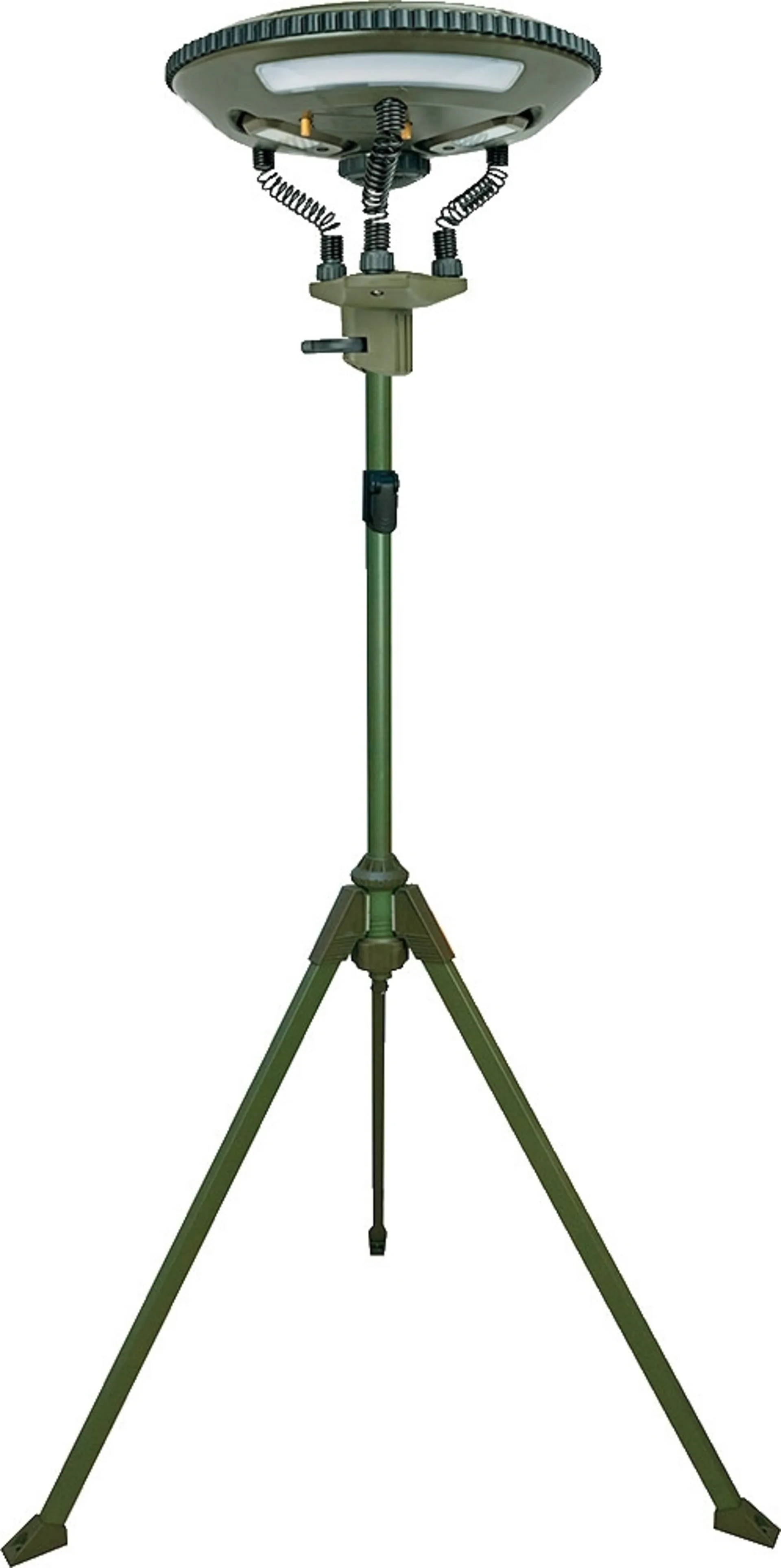 Schwaiger Solar LED-Campingleuchte mit Bluetooth Lautsprecher