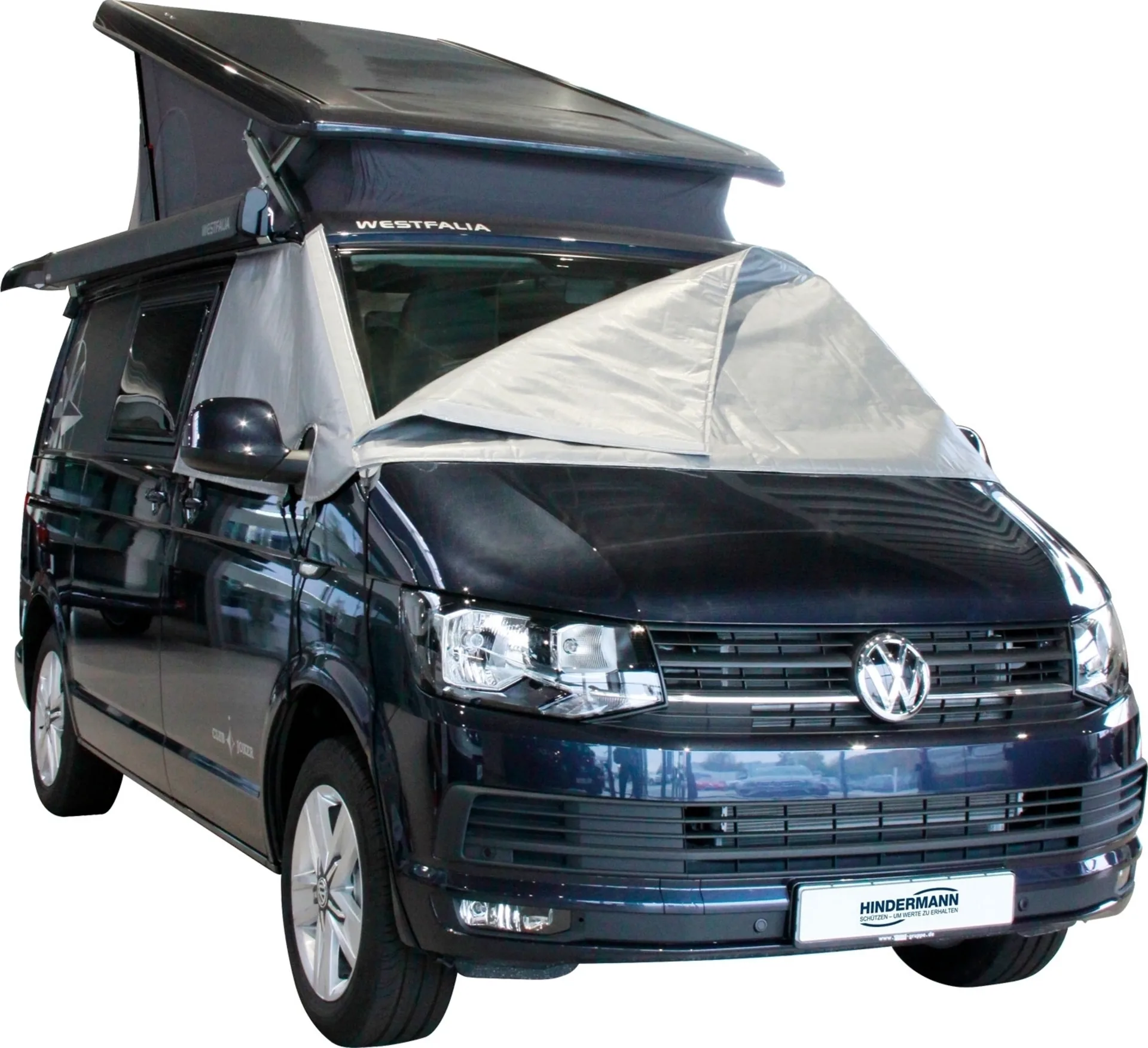 Hindermann Classic Thermomatte für Ford Transit ab 2014