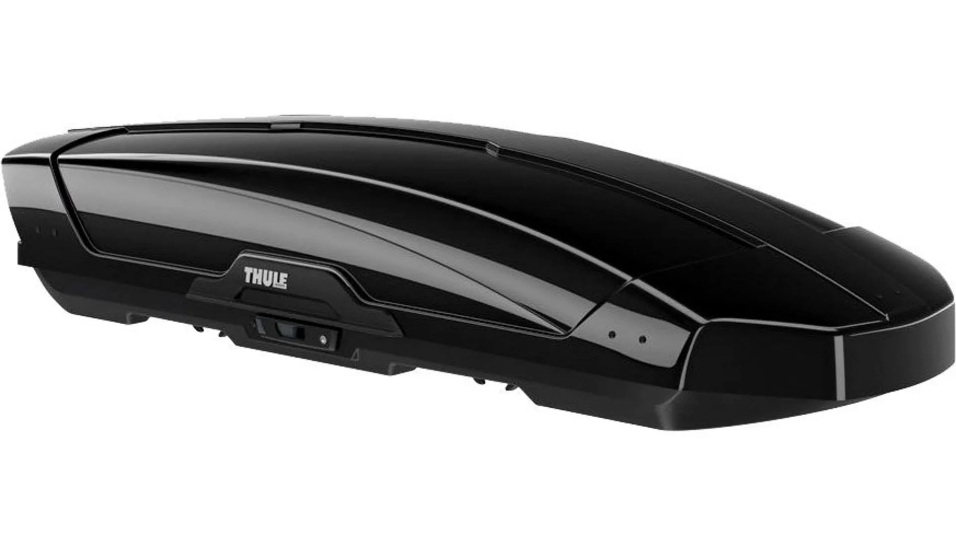 Thule Motion XT XL Black Glossy Dachbox 500 Liter