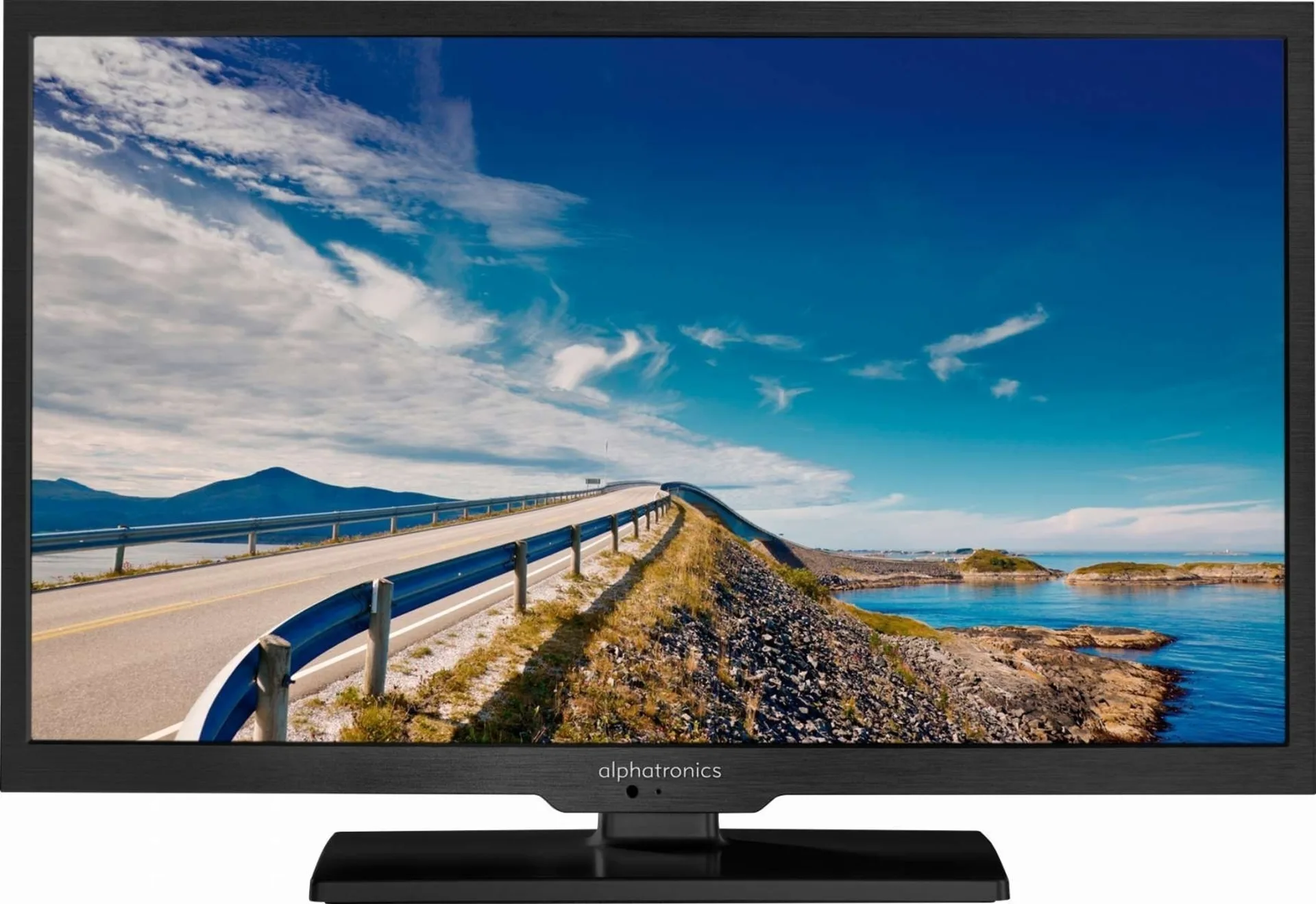 Kathrein alphatronics Caravan-TV-System CTS 650 GP