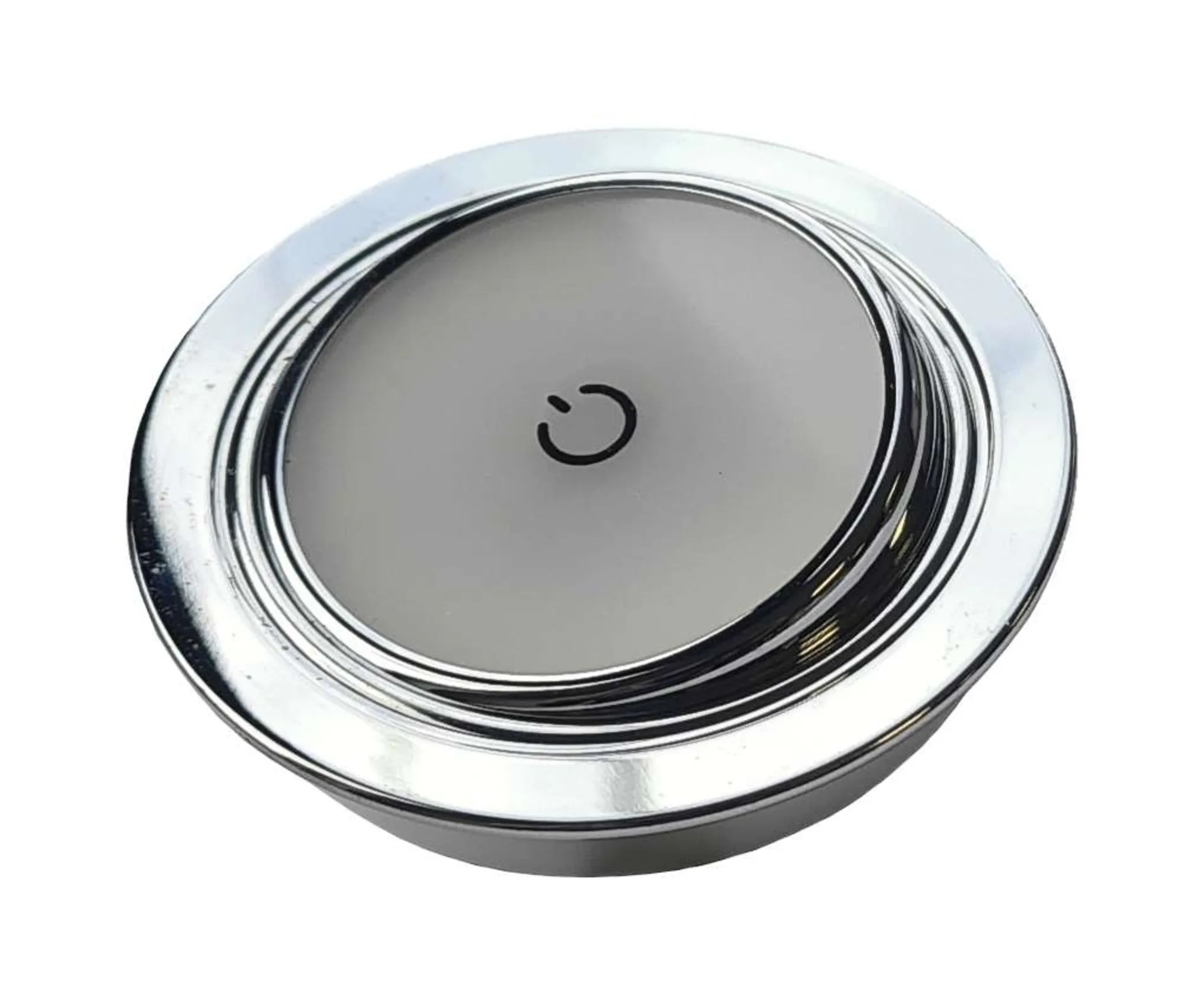 Dimatec Einbaustrahler beweglich LED 1,2 Watt Chrom glänzend Dimatec Einbaustrahler beweglich LED 1,2 Watt Chrom glänzend