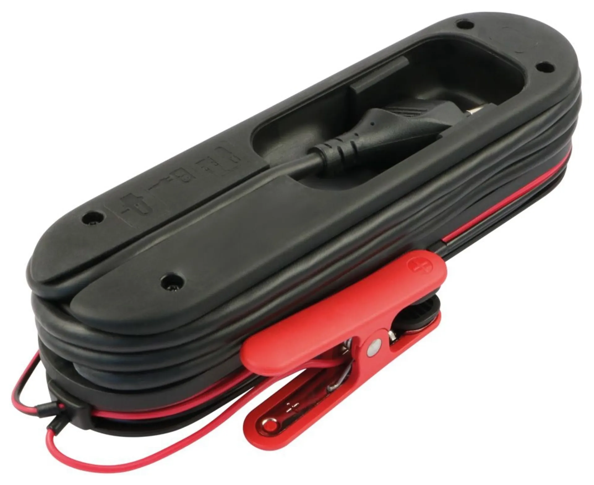 DEFA - Batterieladegerät 12 V 4 A