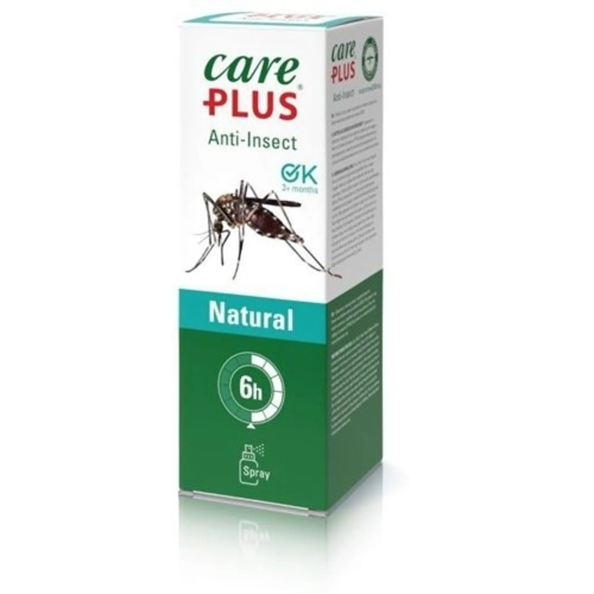 Anti Insekten Spray Natural