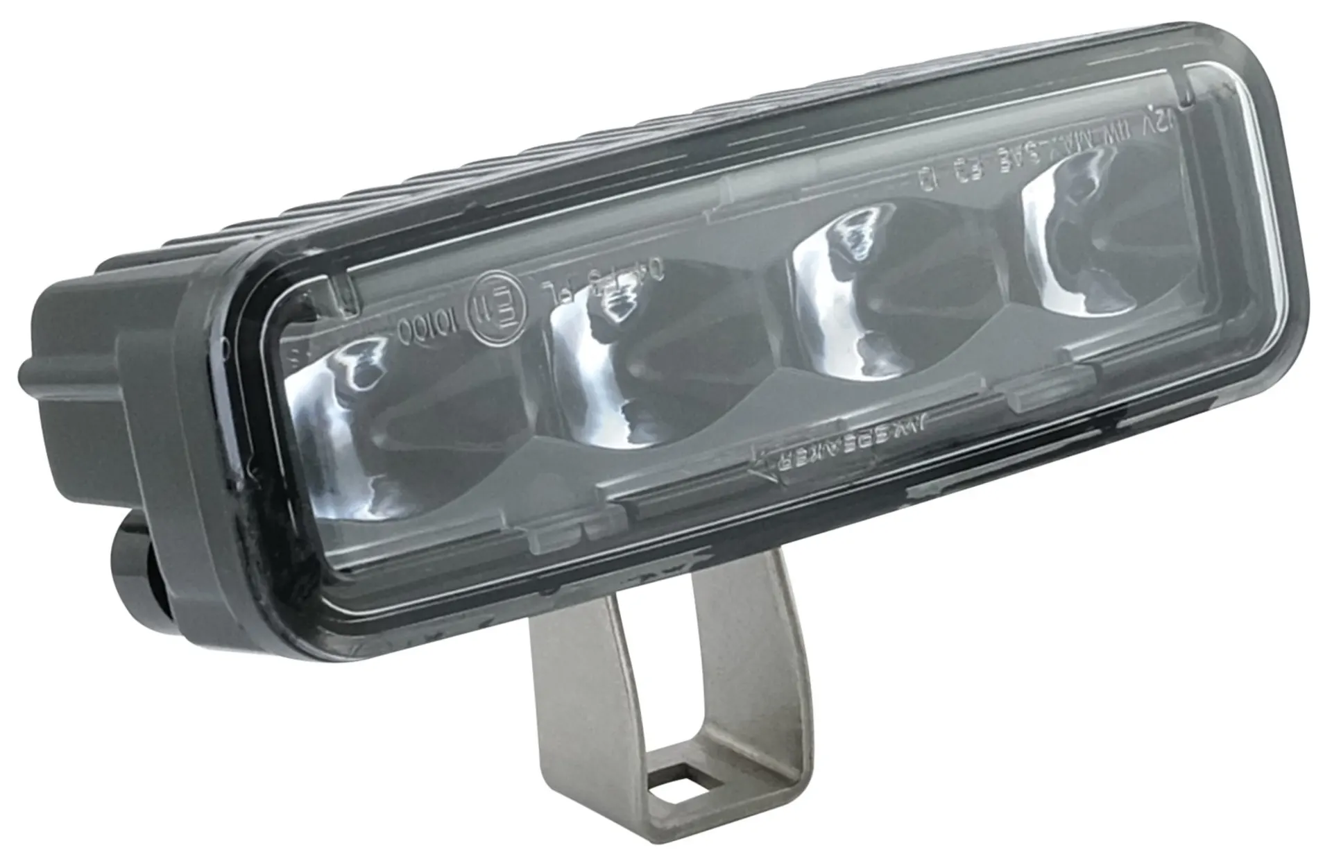 JW Speaker 791 Nebelscheinwerfer 150 x 48 mm, Deutsch Stecker