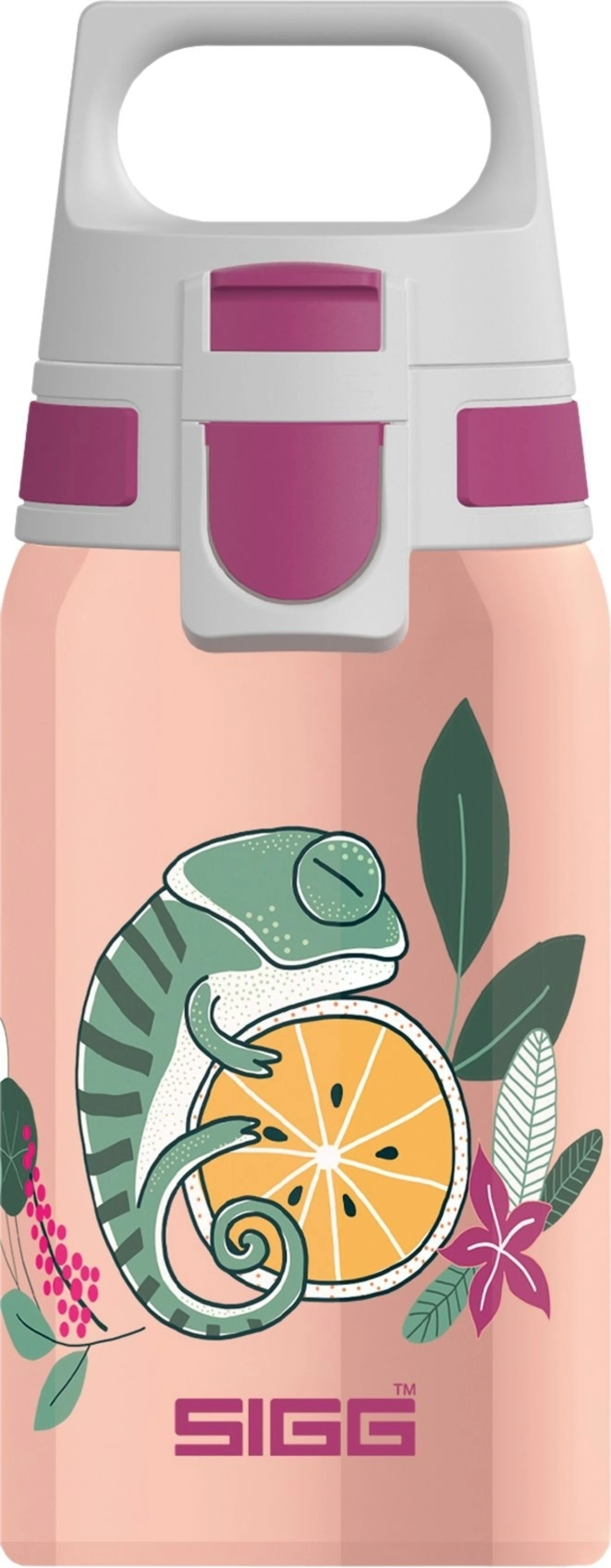 Bouclier SIGG One Flora 0,5L