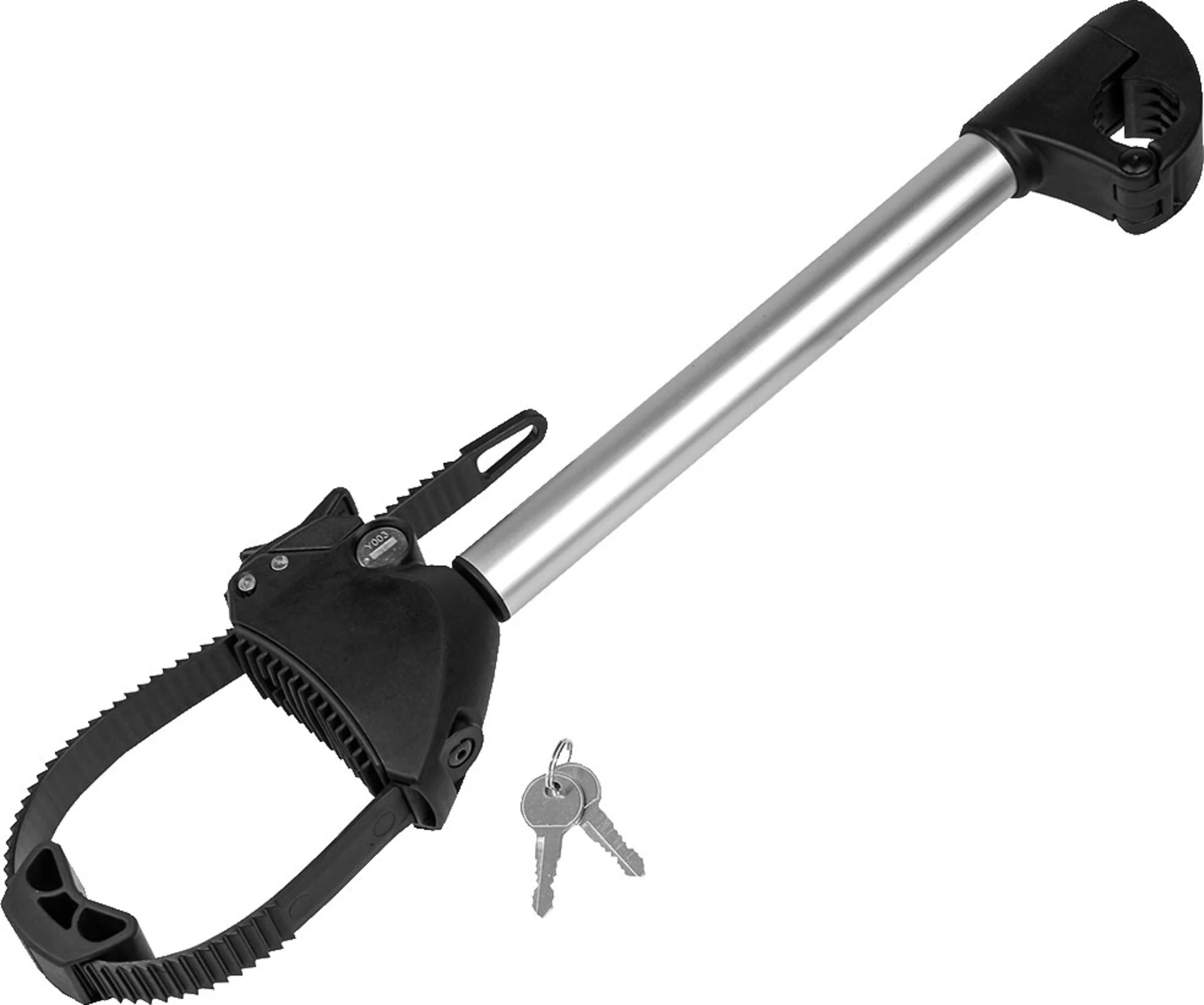 Support de cadre Eufab Strap 25mm de long
