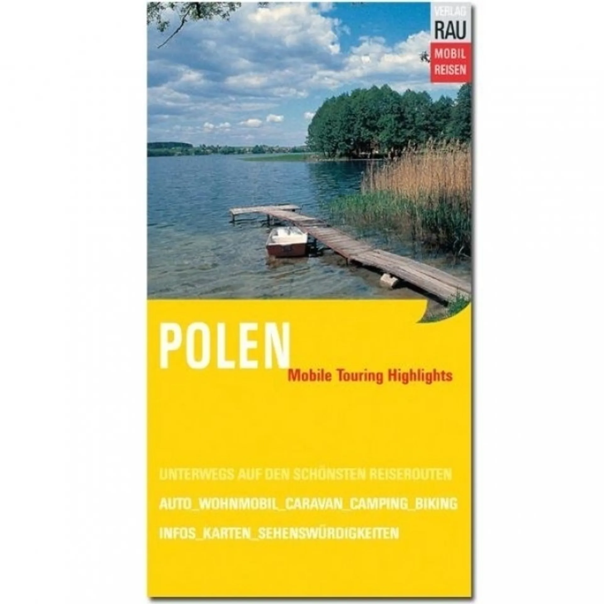 Carnet de route Pologne