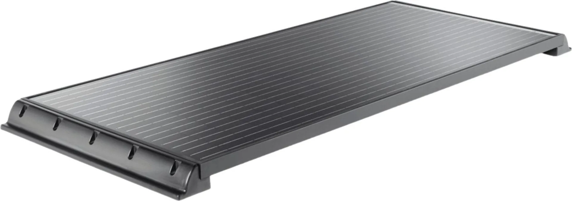 Büttner Elektronik Power Line MT 170 Solar-Komplettanlage 1 x 170 W