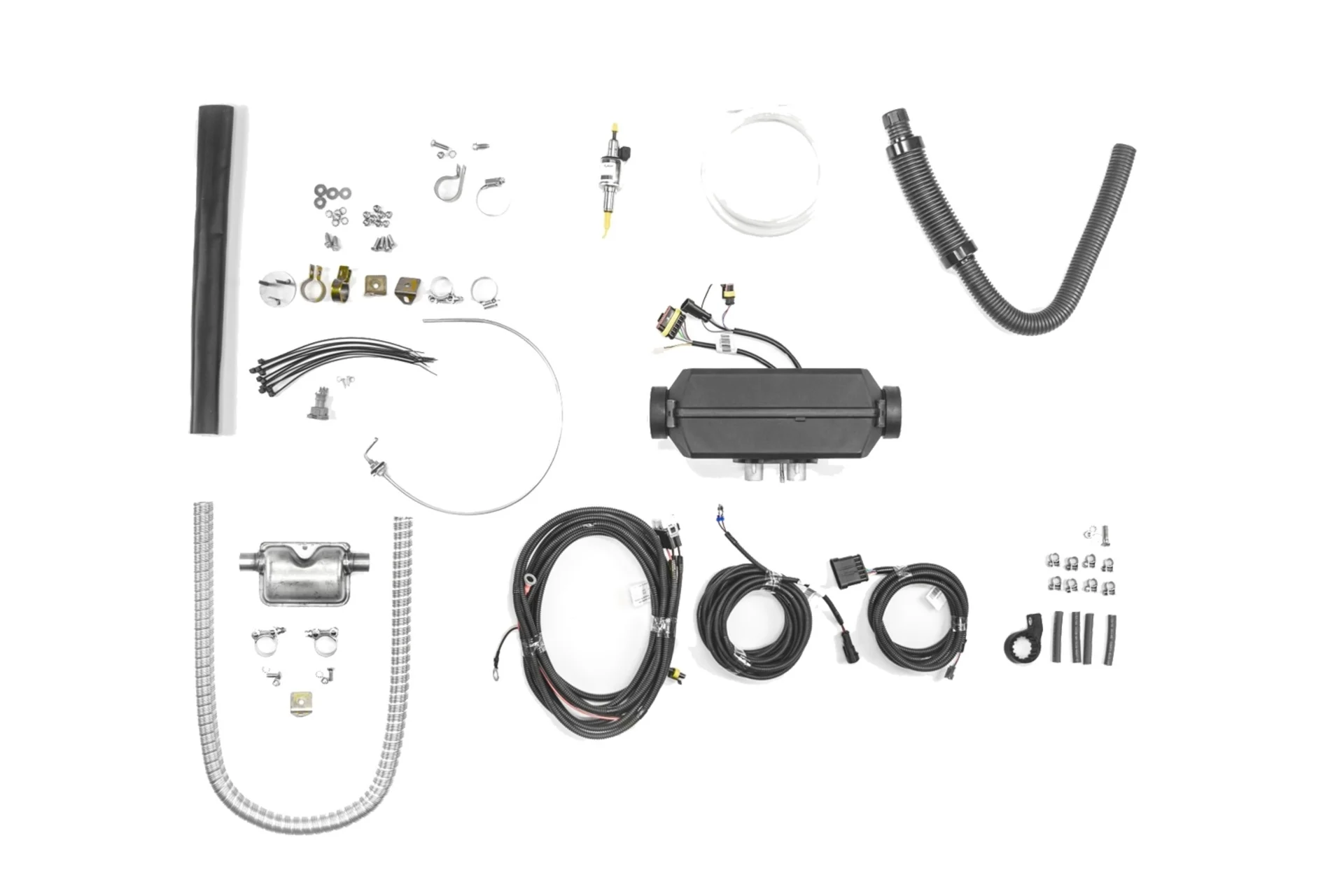 Autoterm AIR 2D Puissance de chauffage Chauffage à air diesel 2 KW 24 V