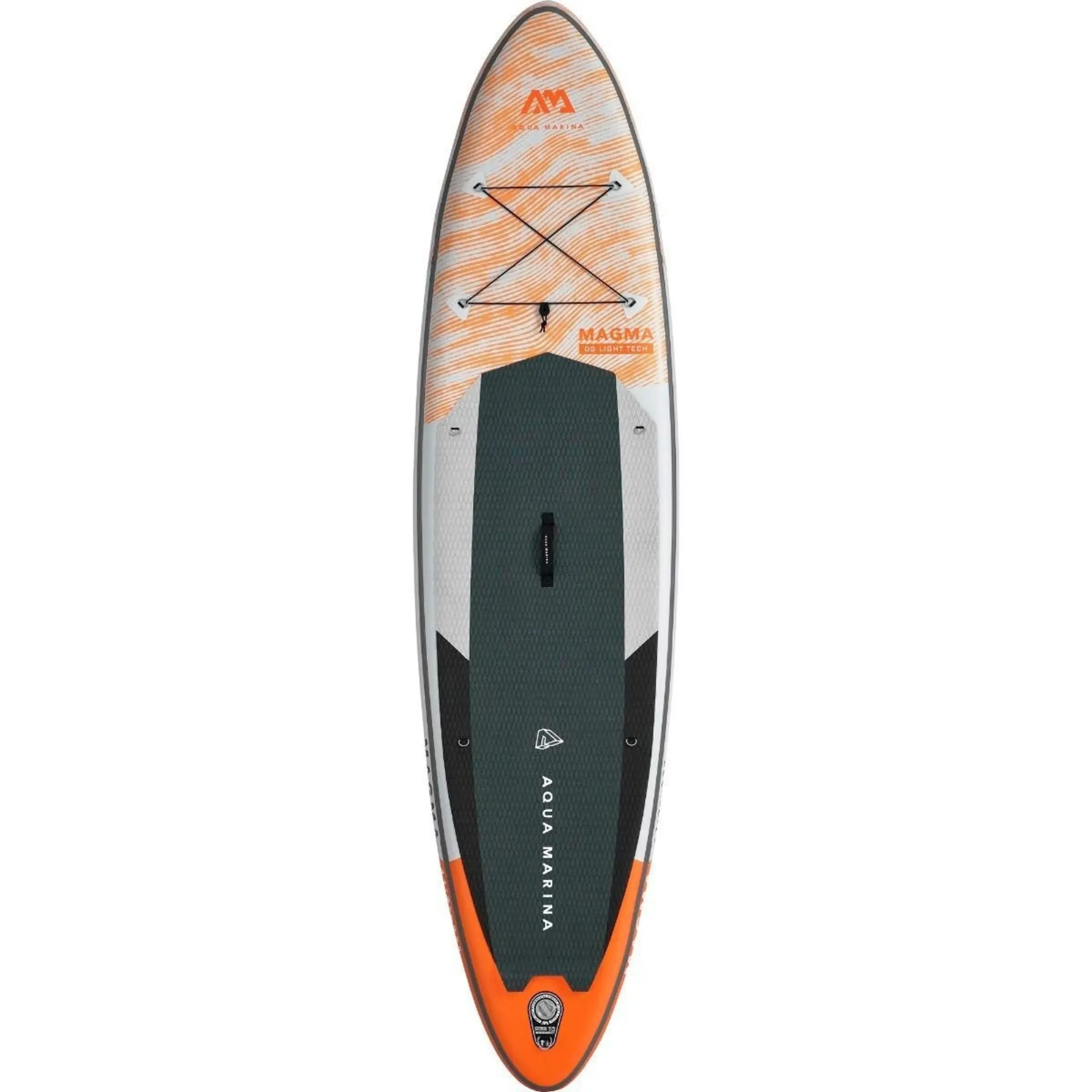Aqua Marina Magma 2022 All Around Advanced Stand up paddling Set 6 teilig