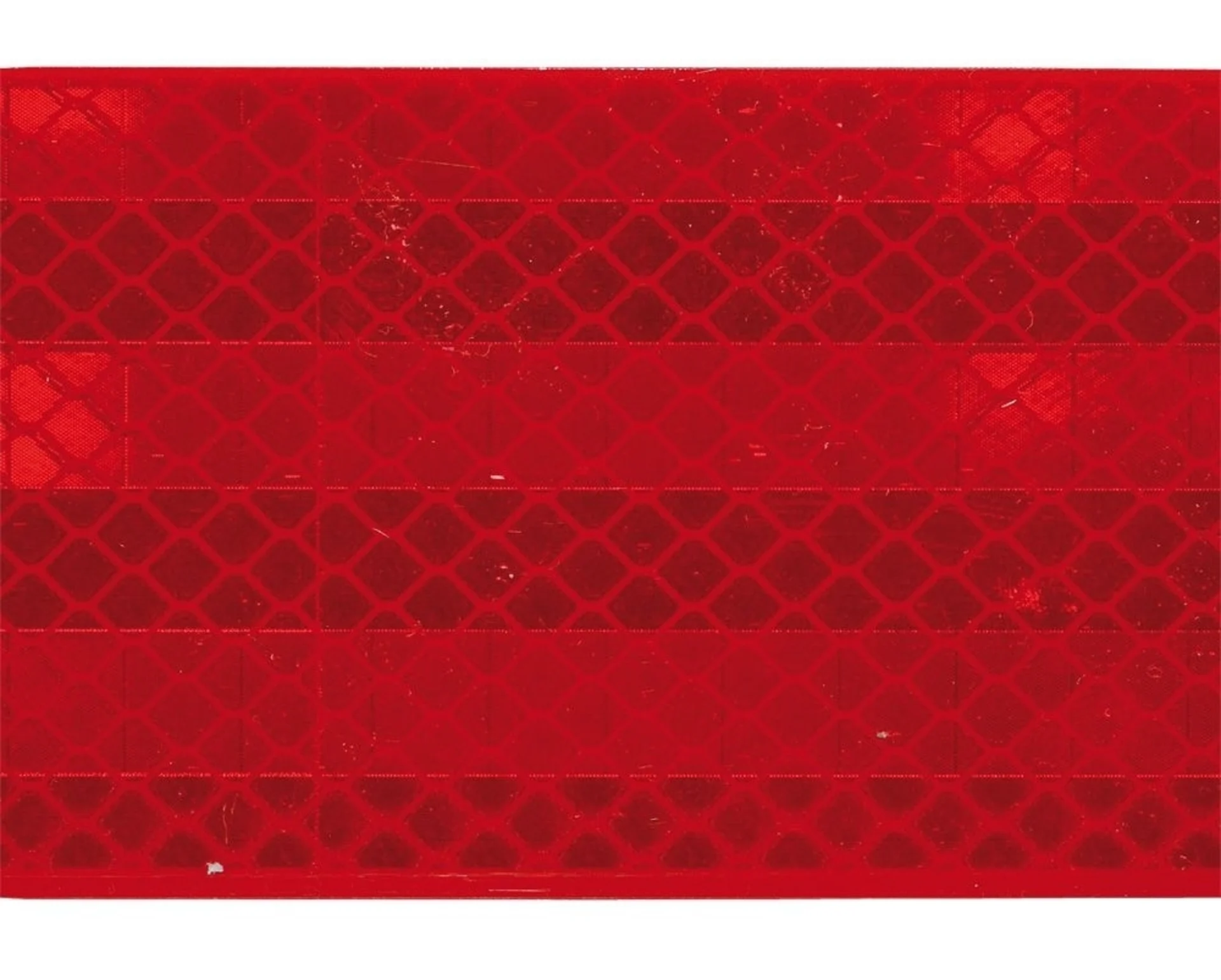 1 rouleau de 50m de ruban adhésif de marquage 3M rouge