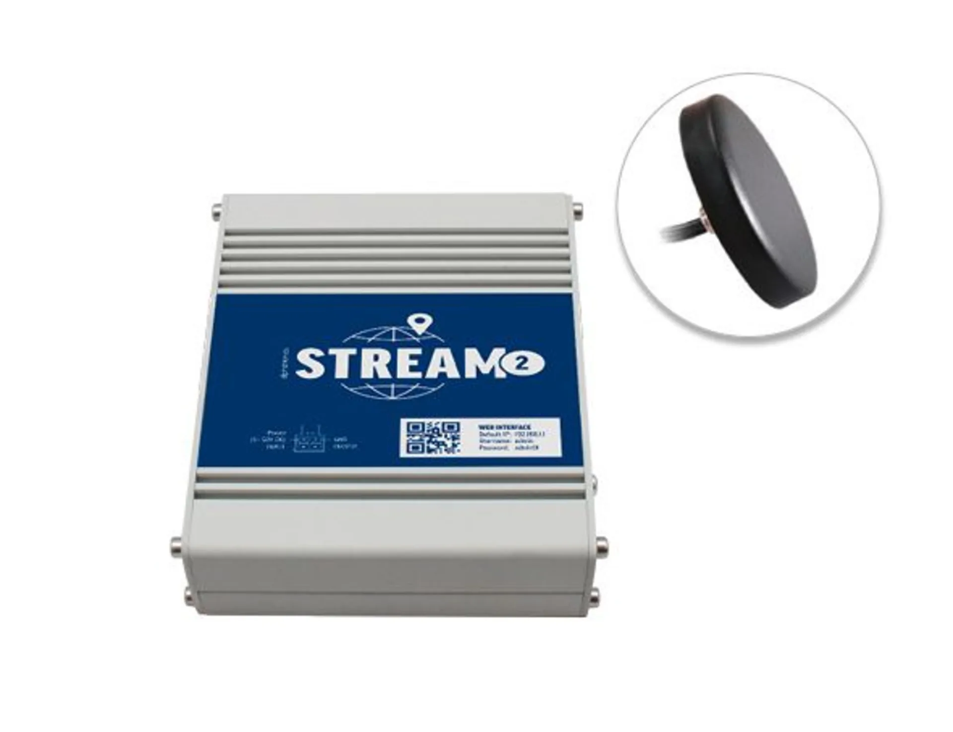 alphatronics STREAM 2 mobiler Router 4G für Wohnmobile und Caravans