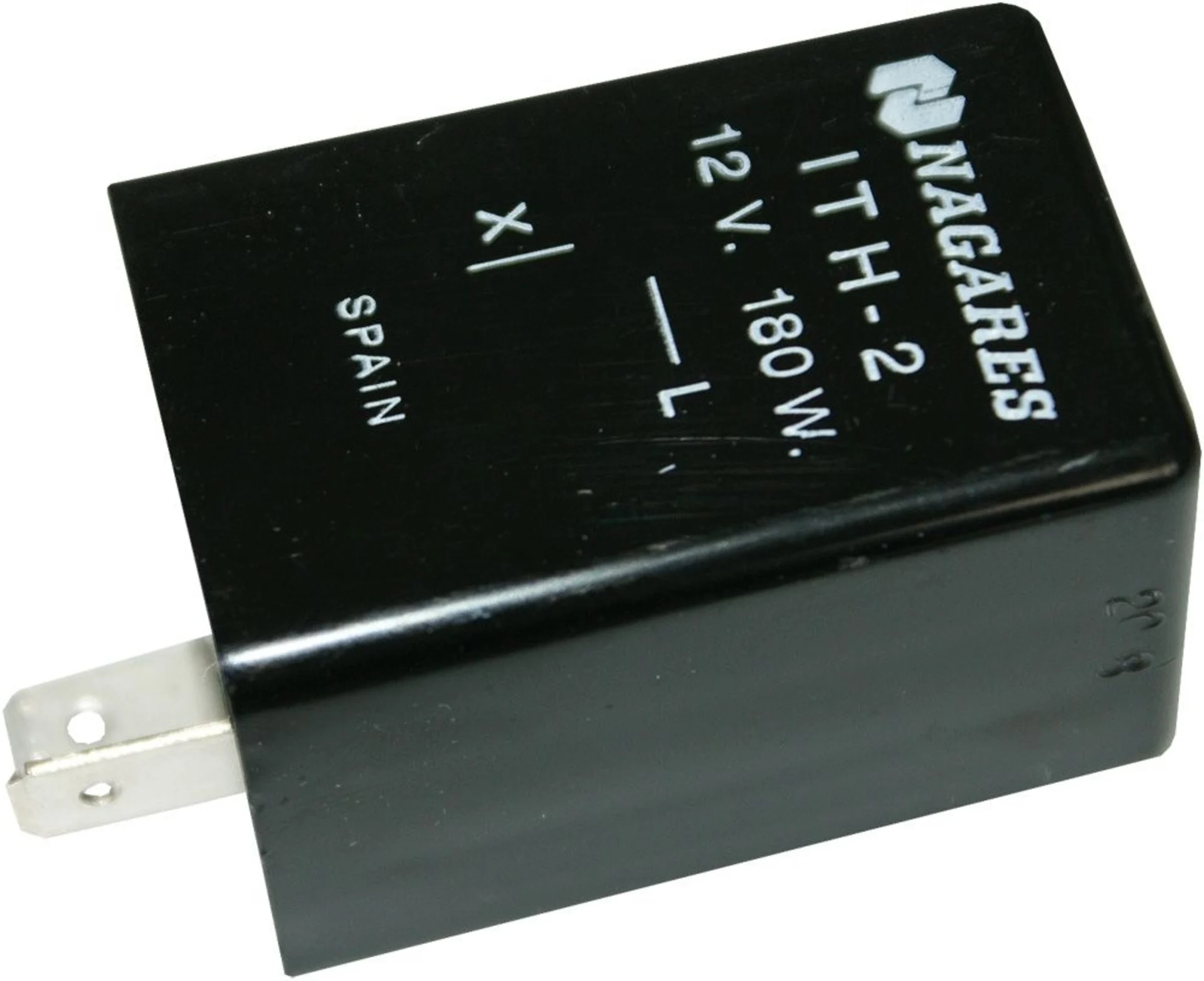 Mahle Blinkautomat 2-pol. 12V 180W 12V 180Watt (HD12 kompatibel) (X, L) Mahle Blinkautomat 2-pol. 12V 180W 12V 180Watt (HD12 kompatibel) (X, L)