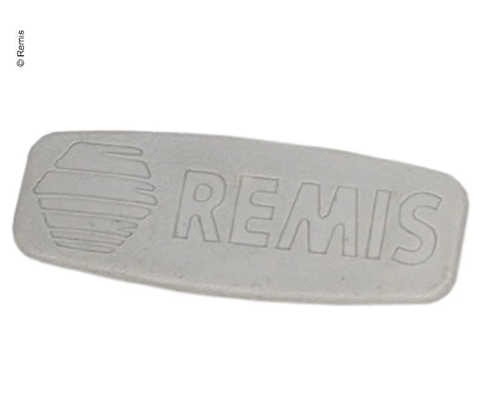 Cache Remis Logo beige (Front IV 2011)
