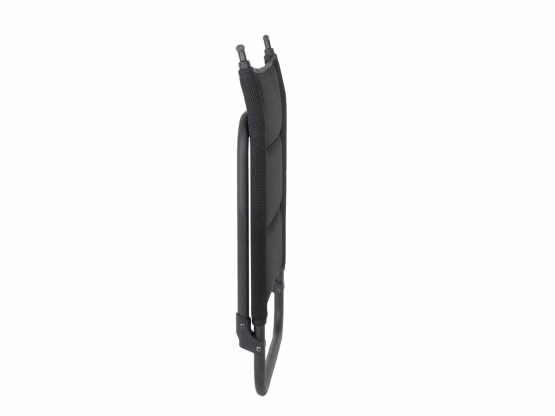 Fußstütze für Klappstuhl Malaga Breeze - Schwarz Fußstütze für Klappstuhl Malaga Breeze - Schwarz