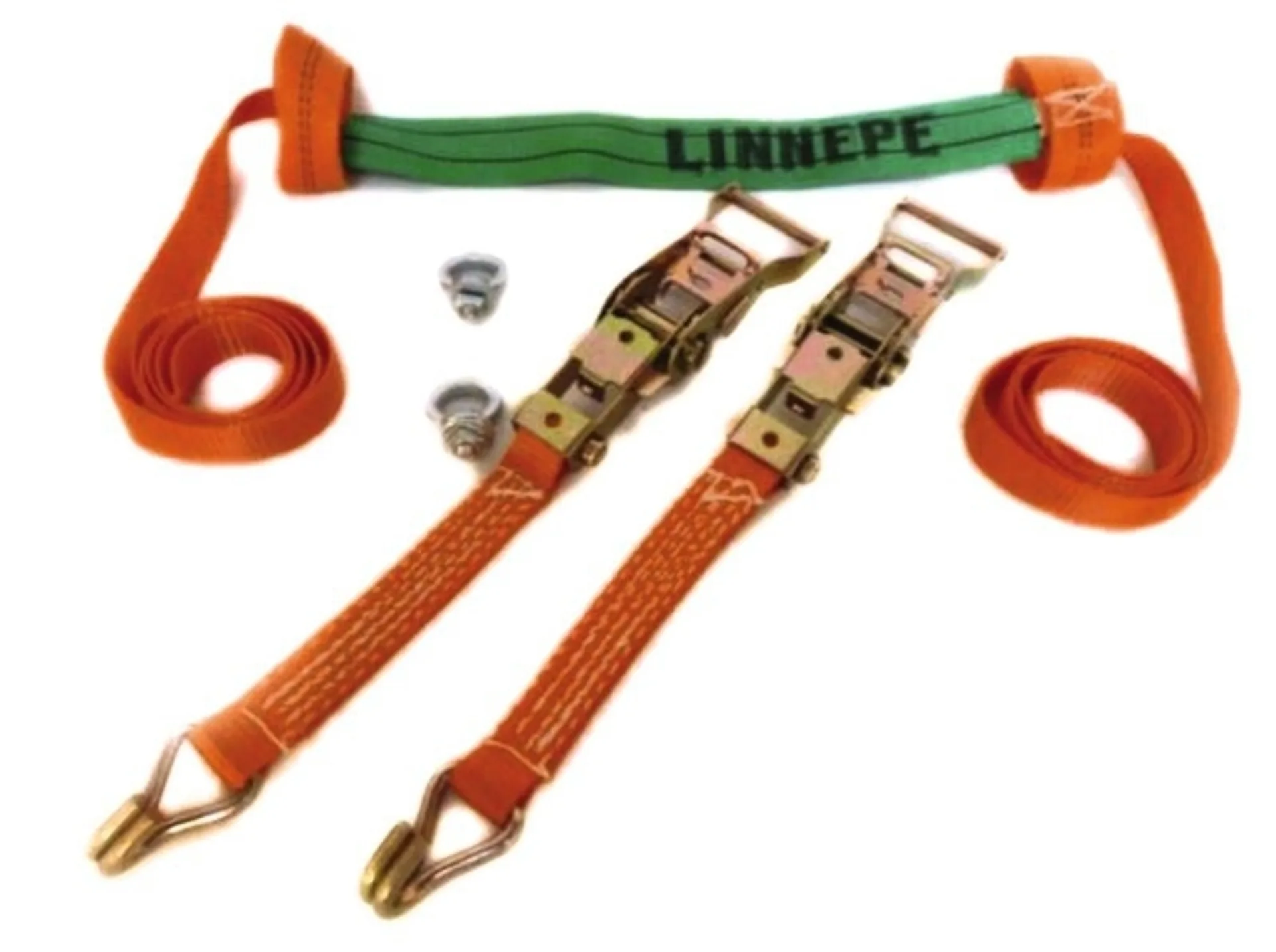 Motorrad-Lenkerspanngurt zur sicheren Befestigung während des Transports Motorrad-Lenkerspanngurt zur sicheren Befestigung während des Transports