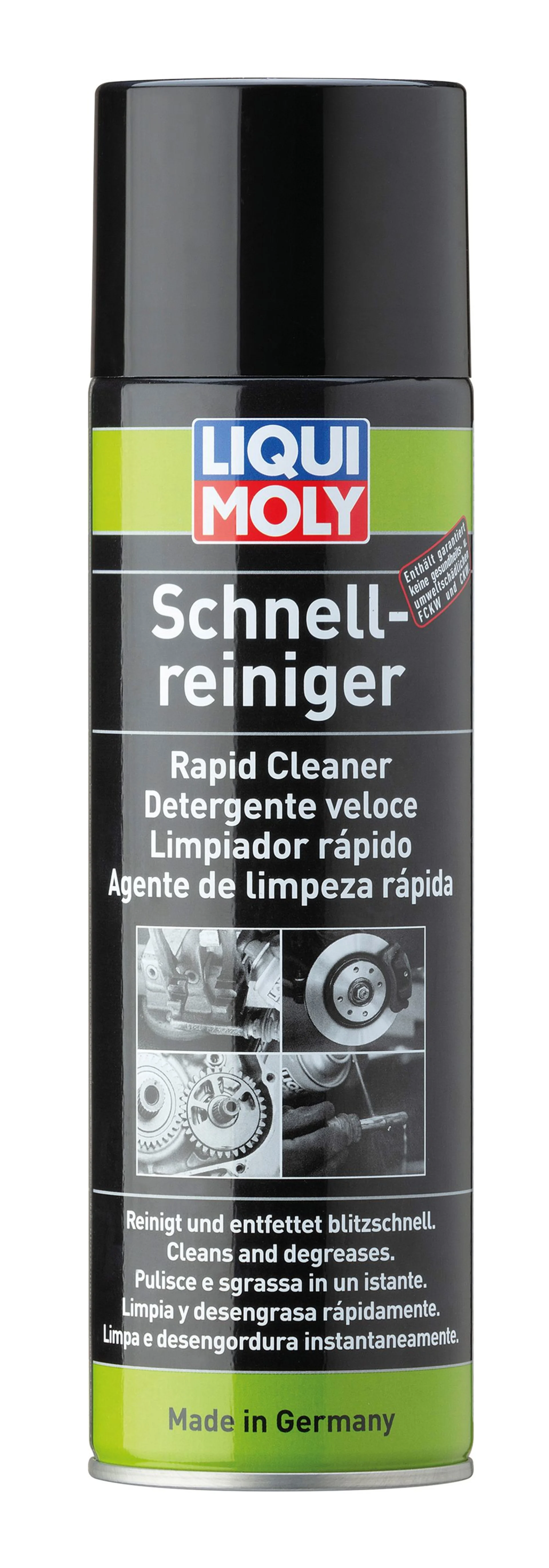 LIQUI MOLY Schnell-Reiniger (Spray) 500ml Brems- & Universalreiniger