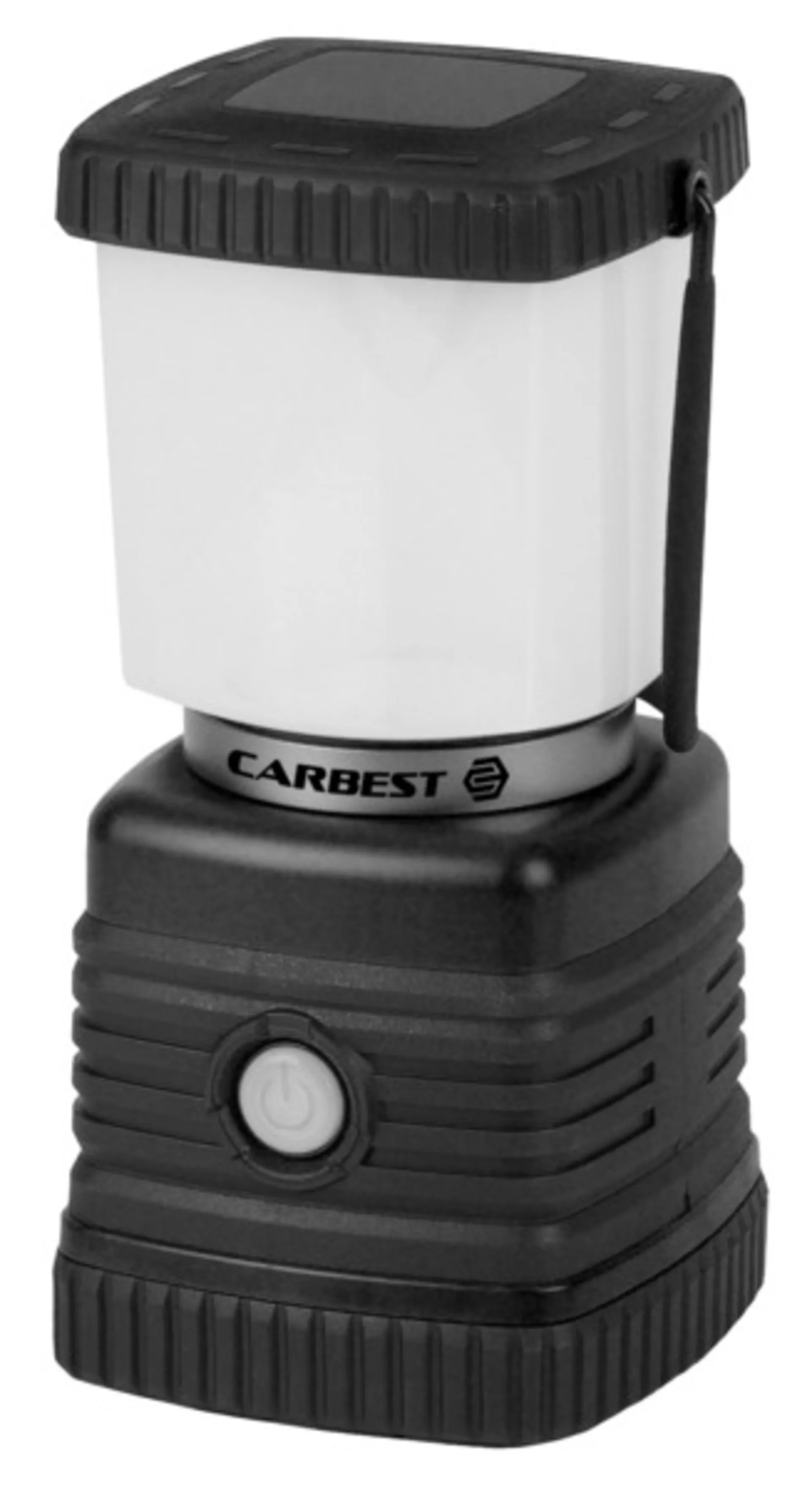 Akku-Campingleuchte mit einstellbarer Lichttemperatur