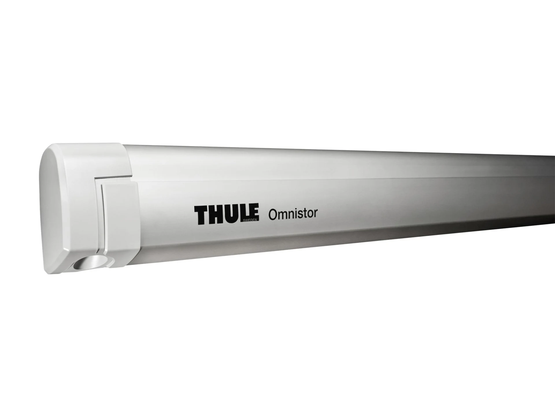 Thule Omnistor 5200 450 argent Mystik Grey