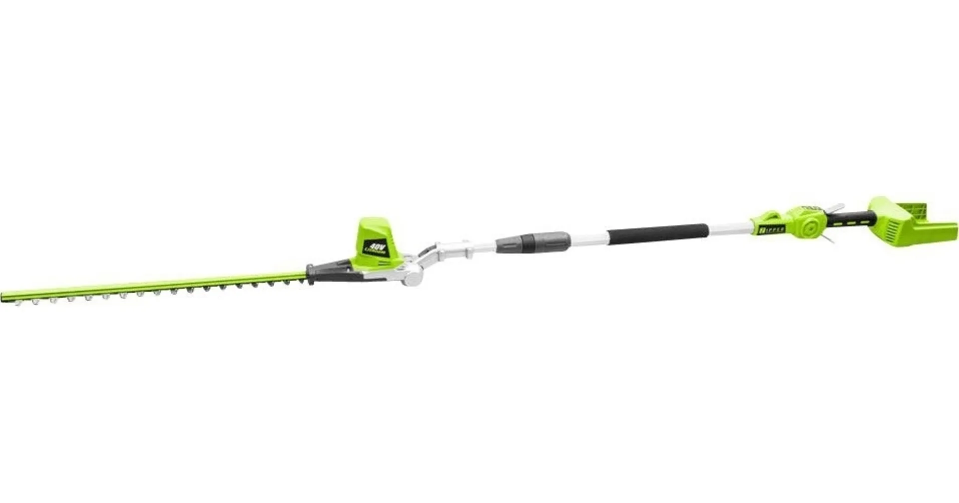 Zipper ZI-HST40V-AKKU Akku-Hochheckenschere 40 V /