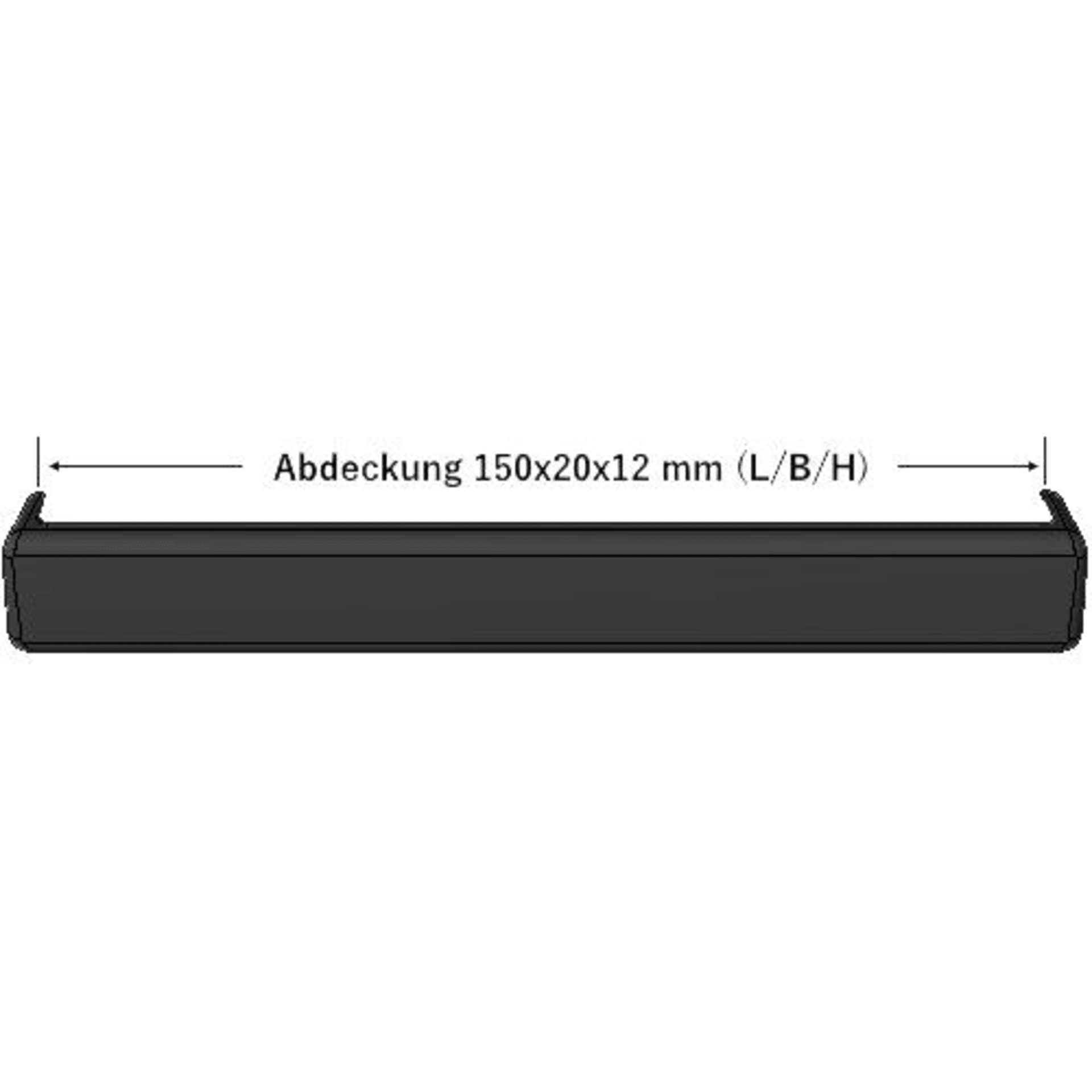 KiiPiT Abdeckung Set für Stauraumnetz 2 Stück