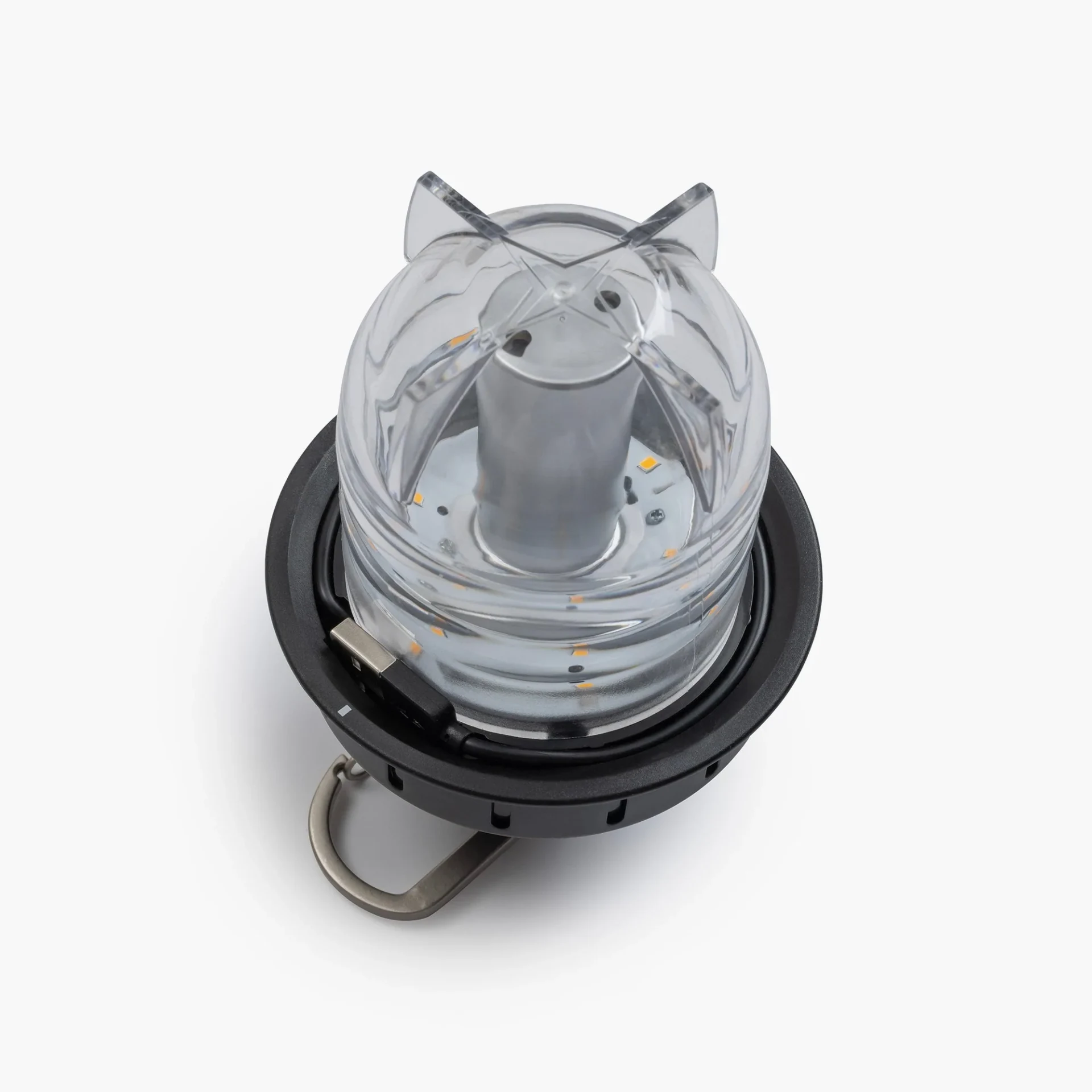 Barebones Beacon Light antique bronze