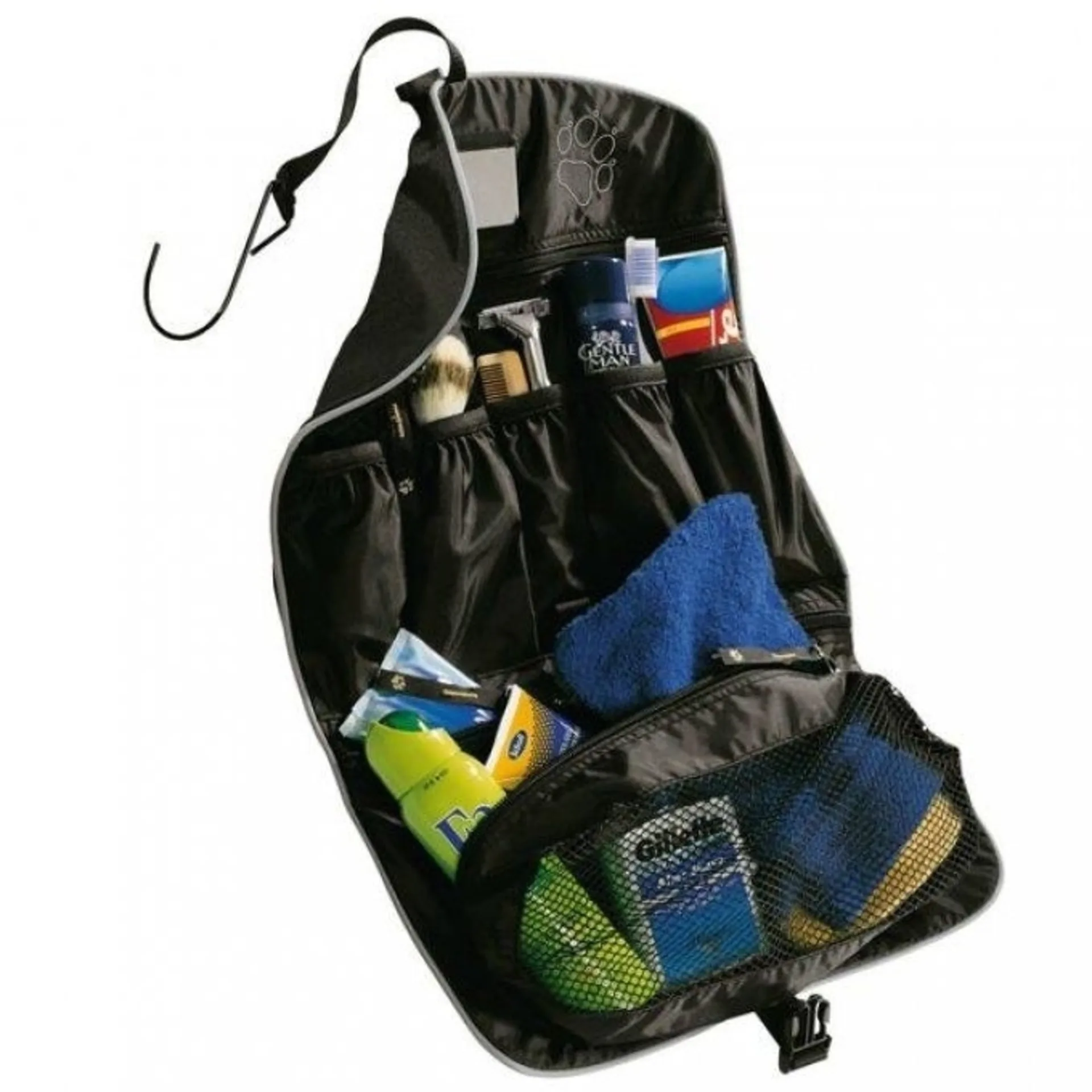 Waschsalon black