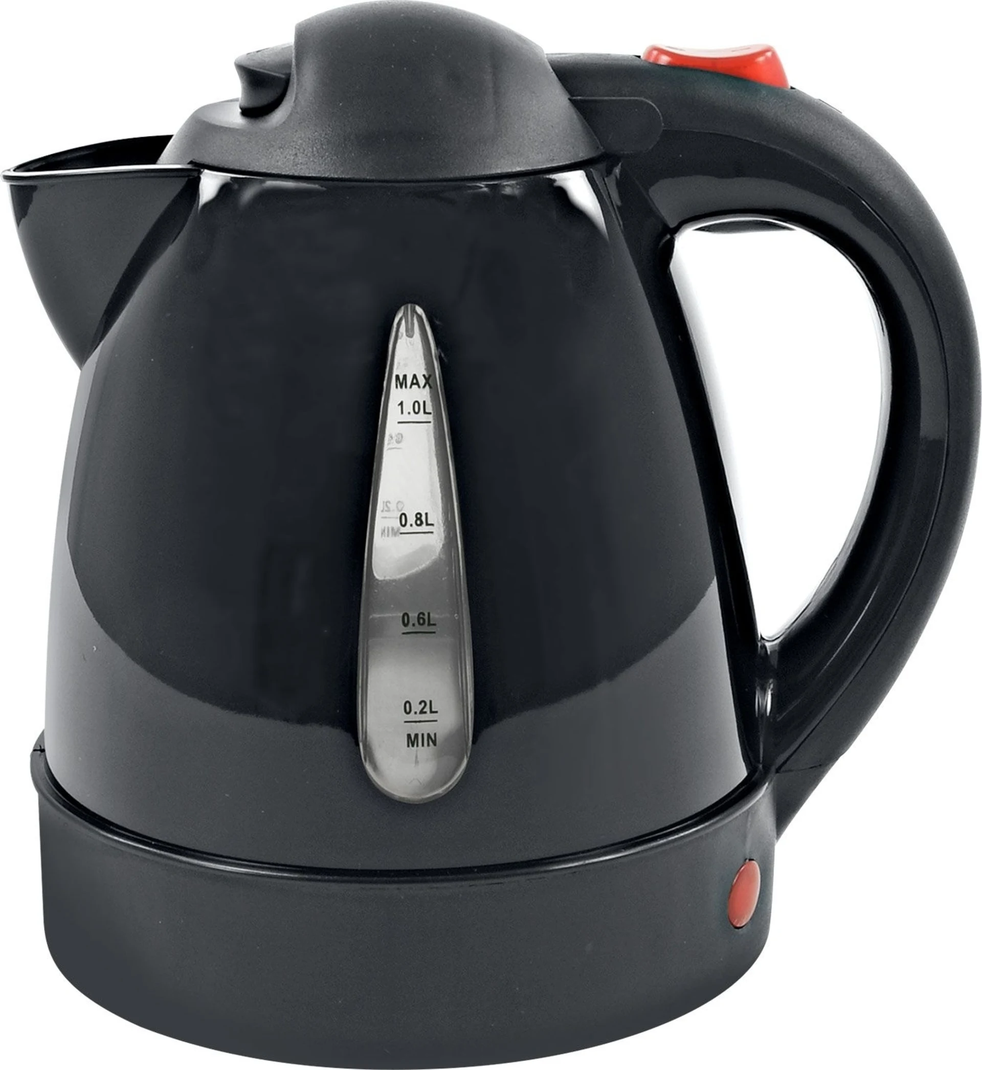 PAT Bouilloire de voyage et de camping 1 litre 12 V