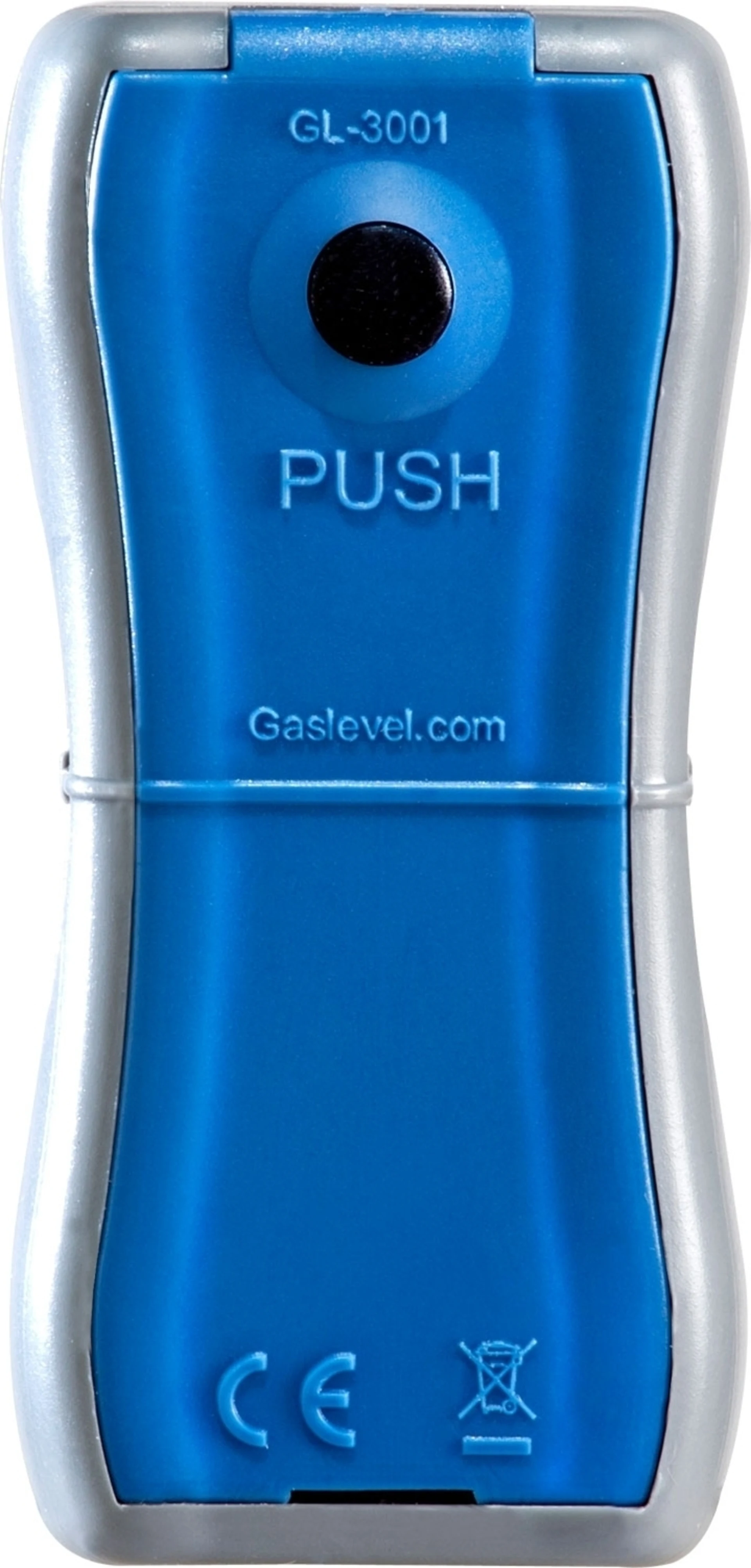 Gaslock Gaslevel compteur de gaz 60 x 30 x 15 mm