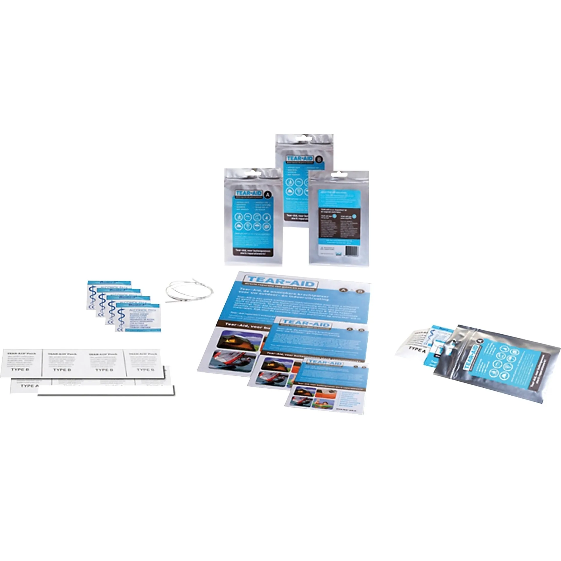 Reparaturset Tear-Aid B