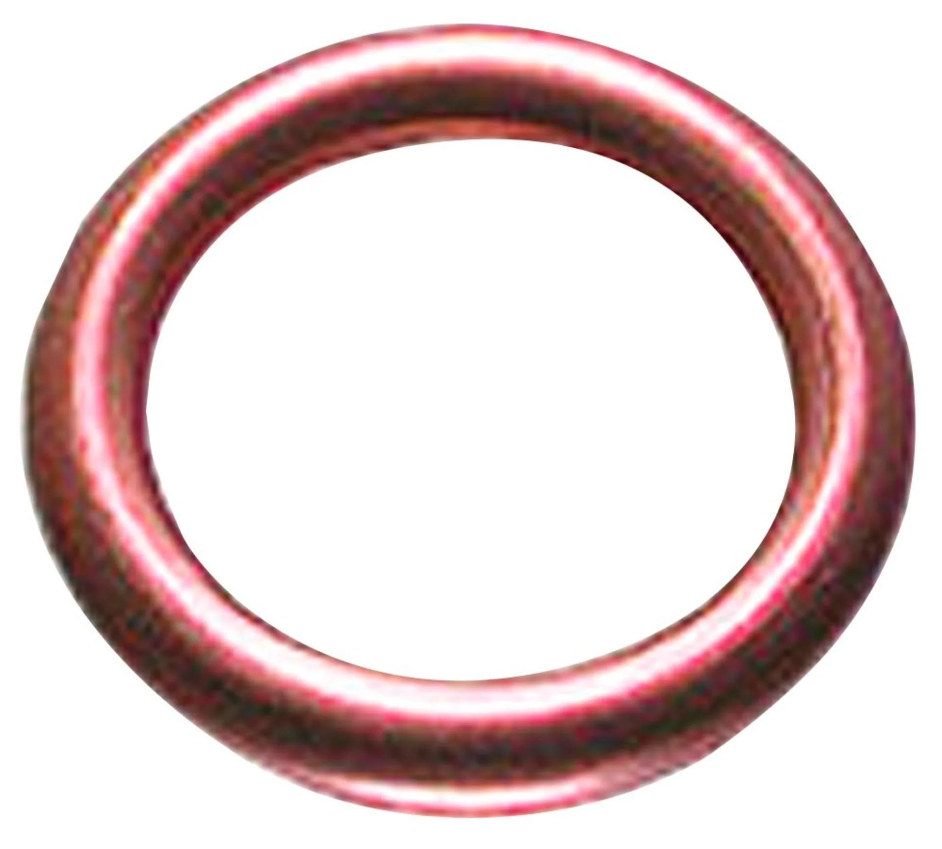 Kupfer-Fülldichtringe 26x32x2.5mm gefüllt (Form C), asbestfrei