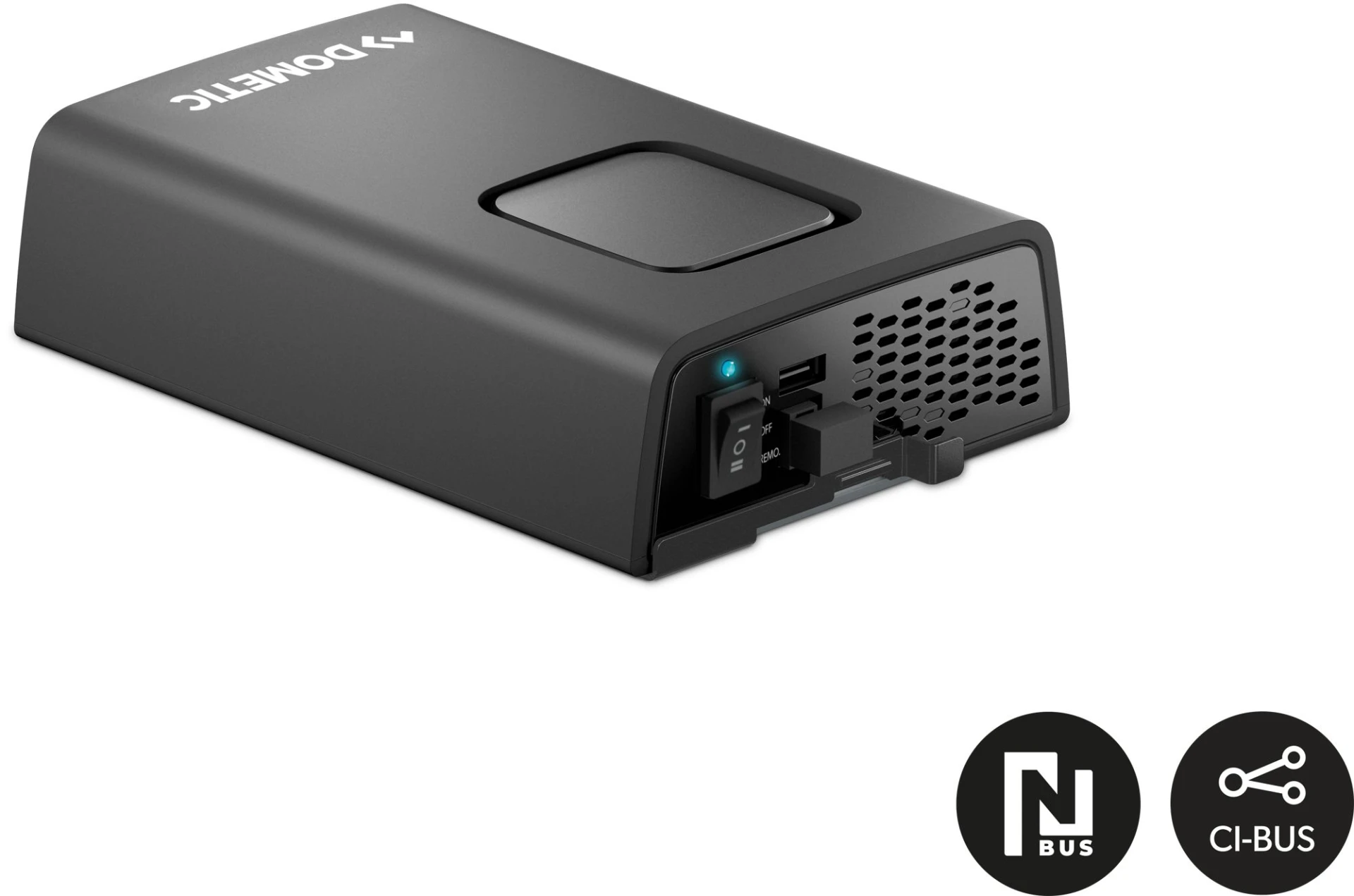 Dometic Sinus-Wechselrichter SinePower DPSI 212 / 12 V / 150 W