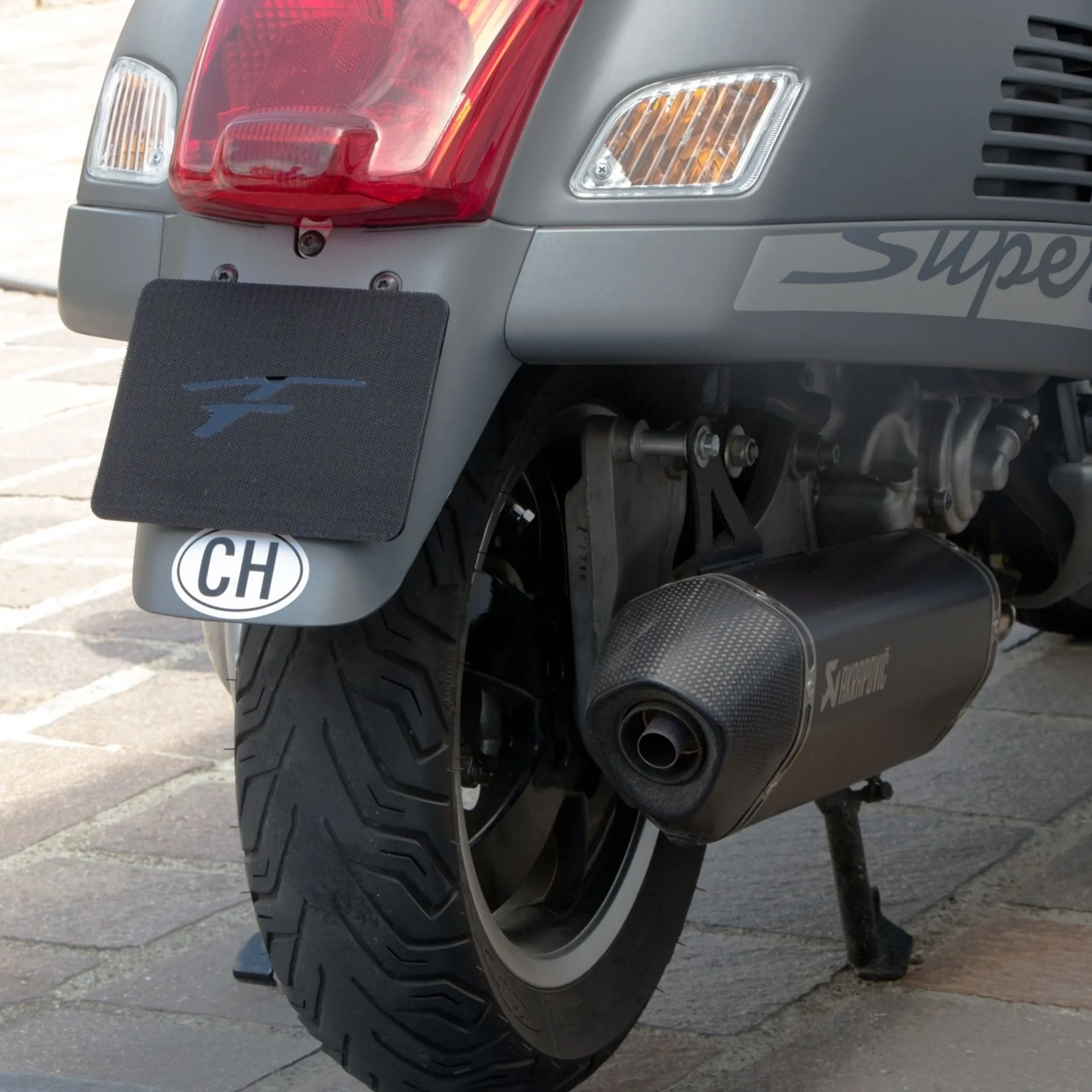 Flatee ORIGINAL-Set | Motorrad