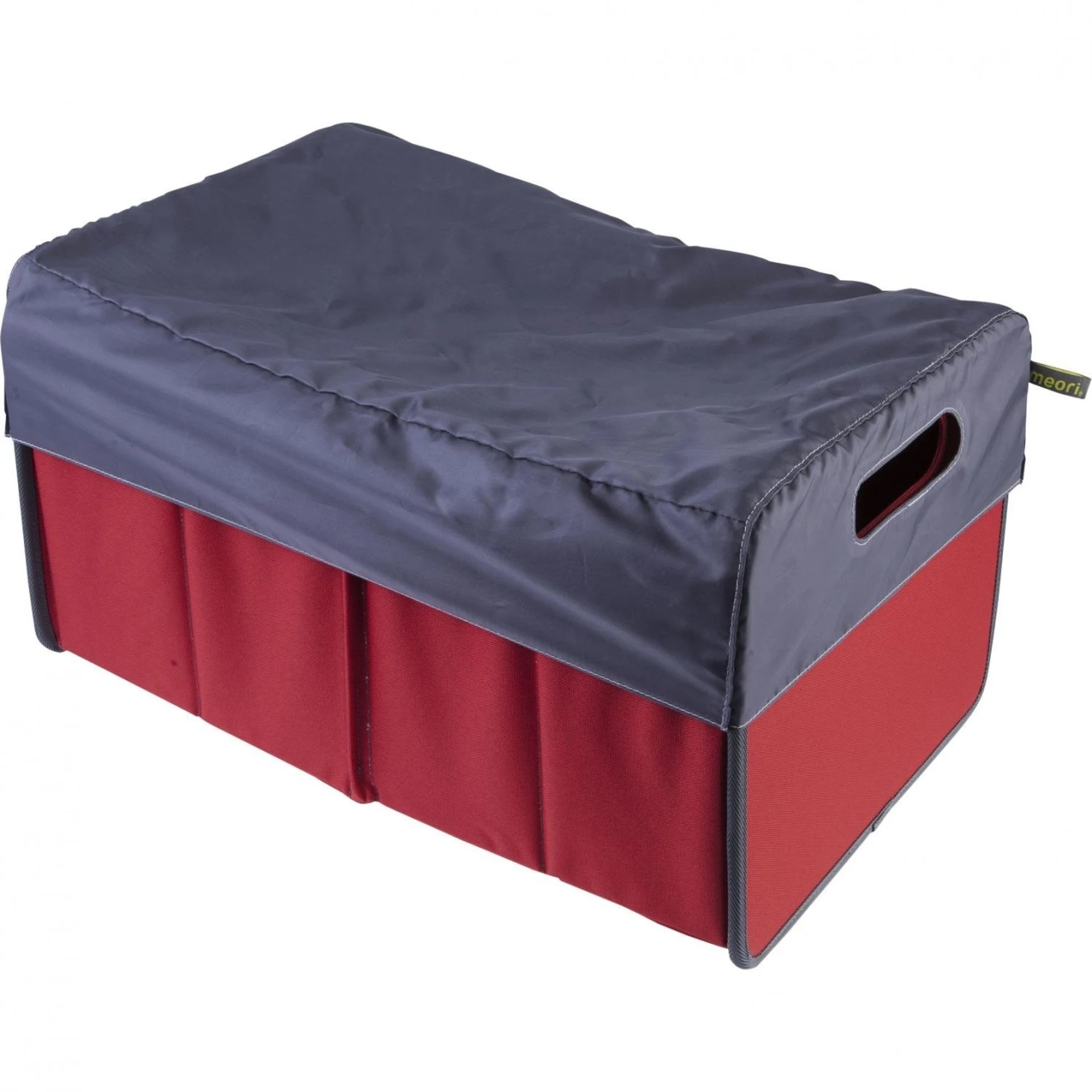 Meori Abdeckhaube Rauch Grau Large