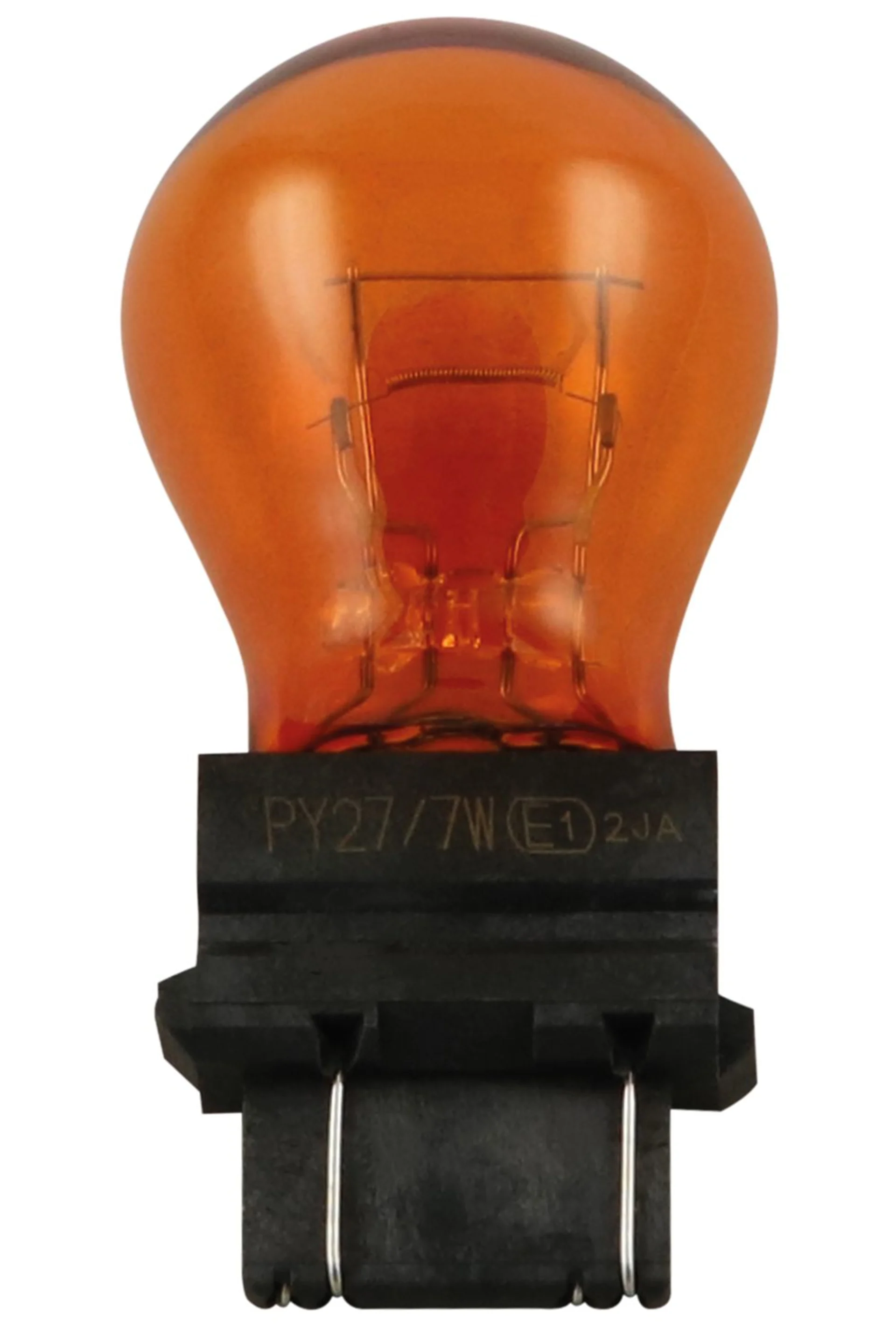 Osram Original PY27/7W 12 V Faltschachtel orange