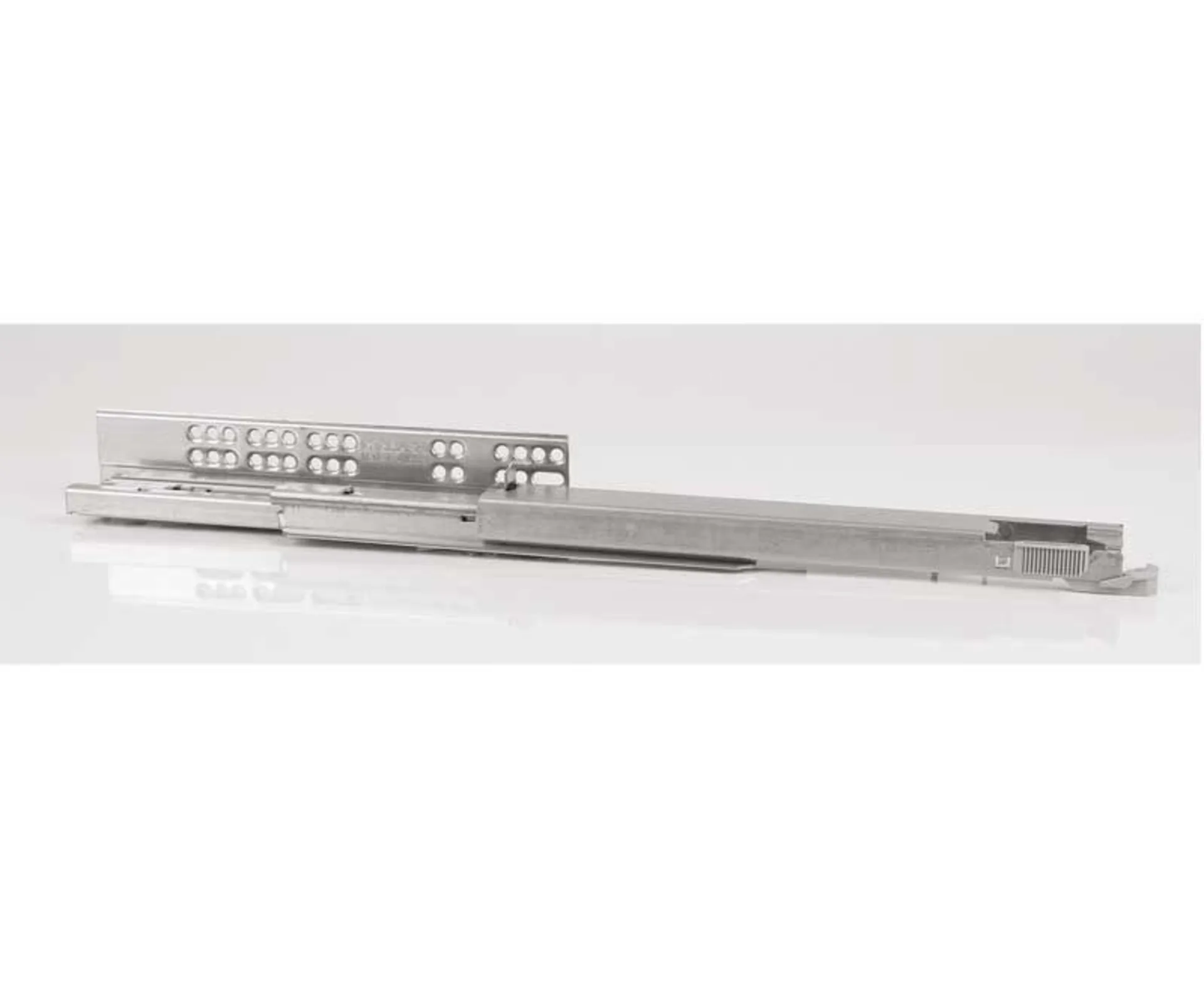 Tiroir à ouverture totale avec fermeture automatique Soft-Close (450 mm)