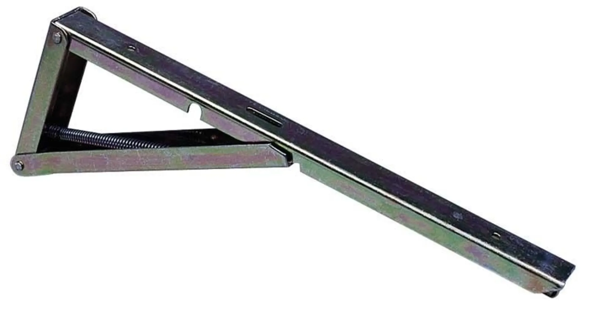 Klappkonsole 25 mm verzinkt Klappkonsole 25 mm verzinkt