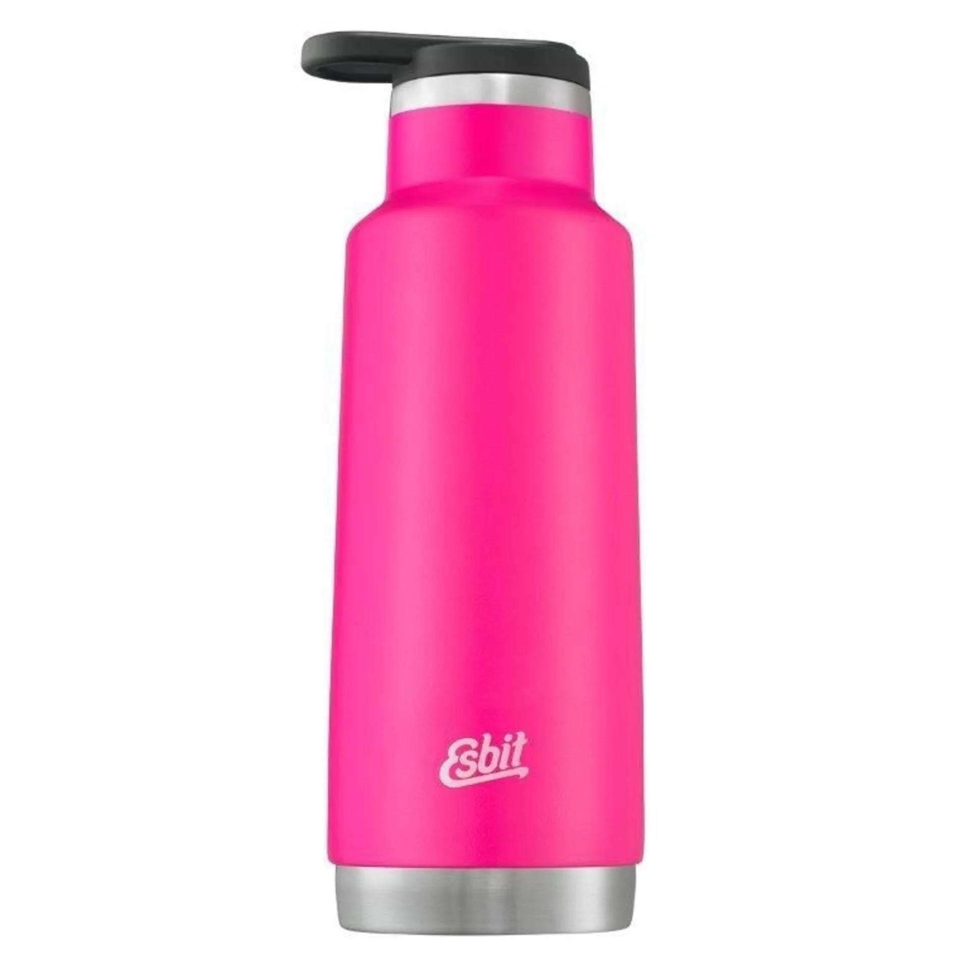 Pictor Edelstahl 550 ml Pink Esbit Trinkflasche