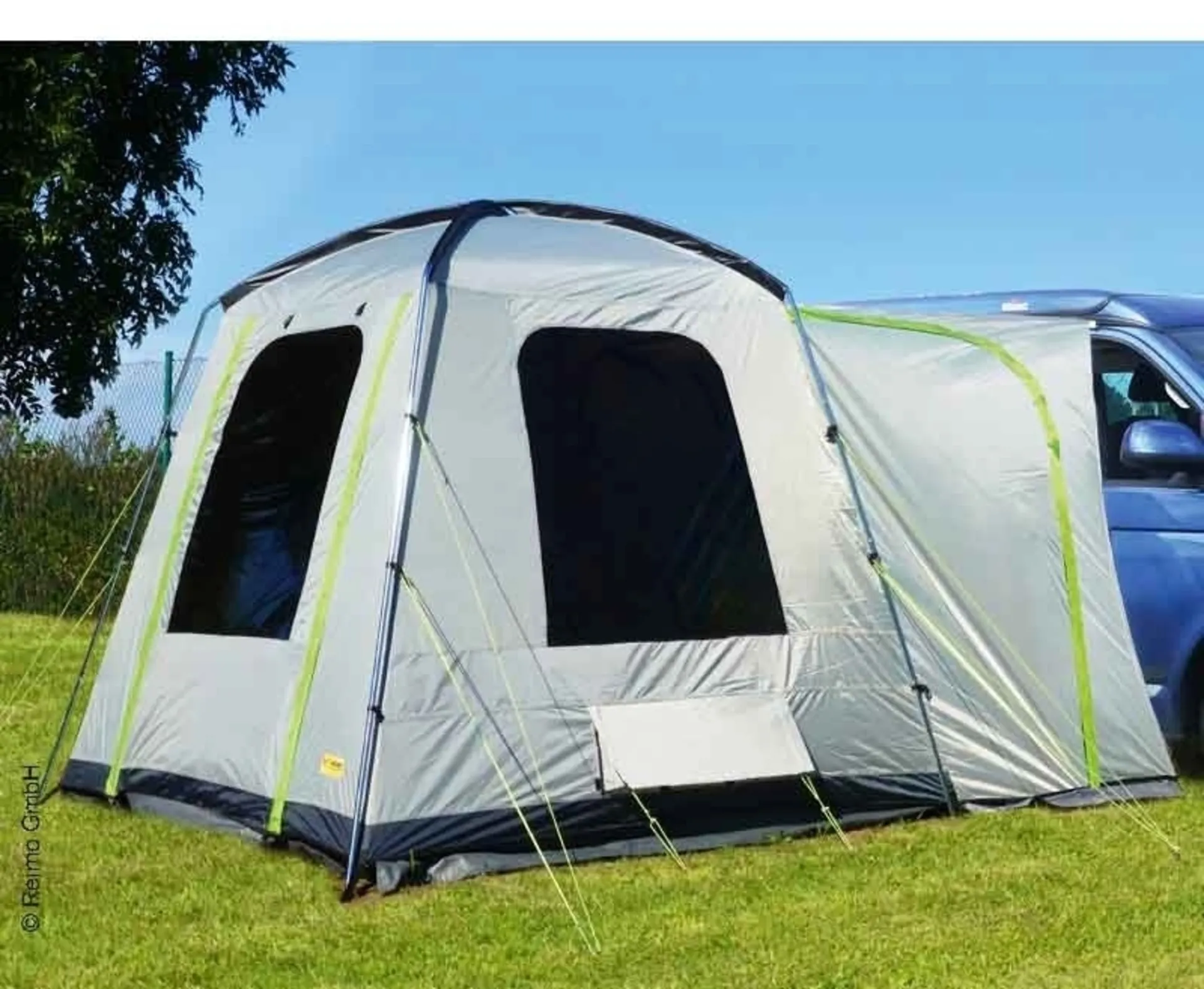 Tente intérieure pour minicamper - Tour Dome